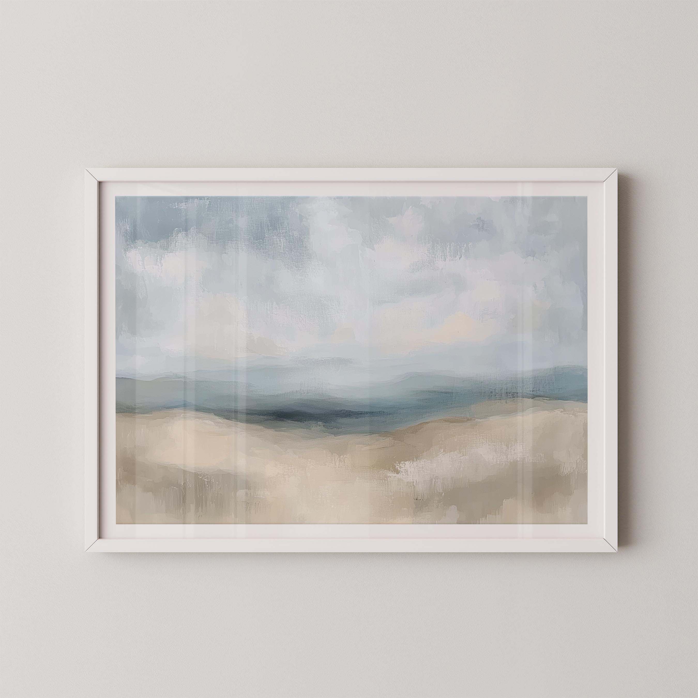 Stormy Hills