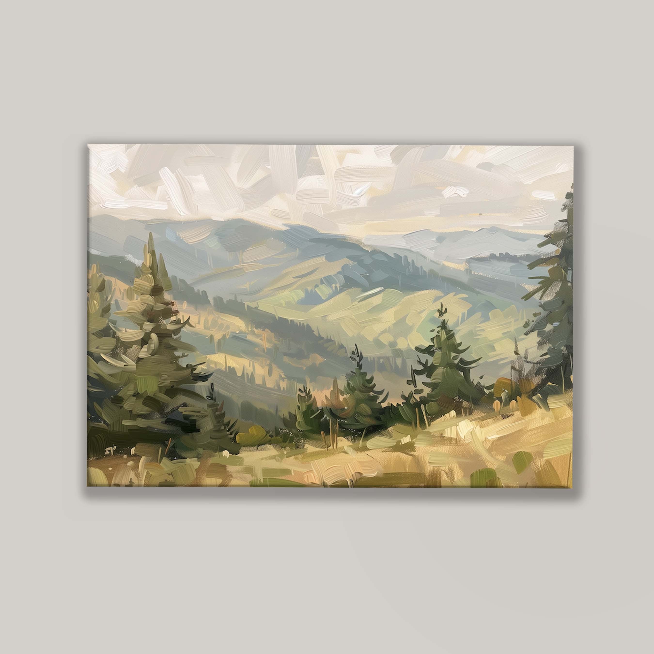Summer in the Mountains III