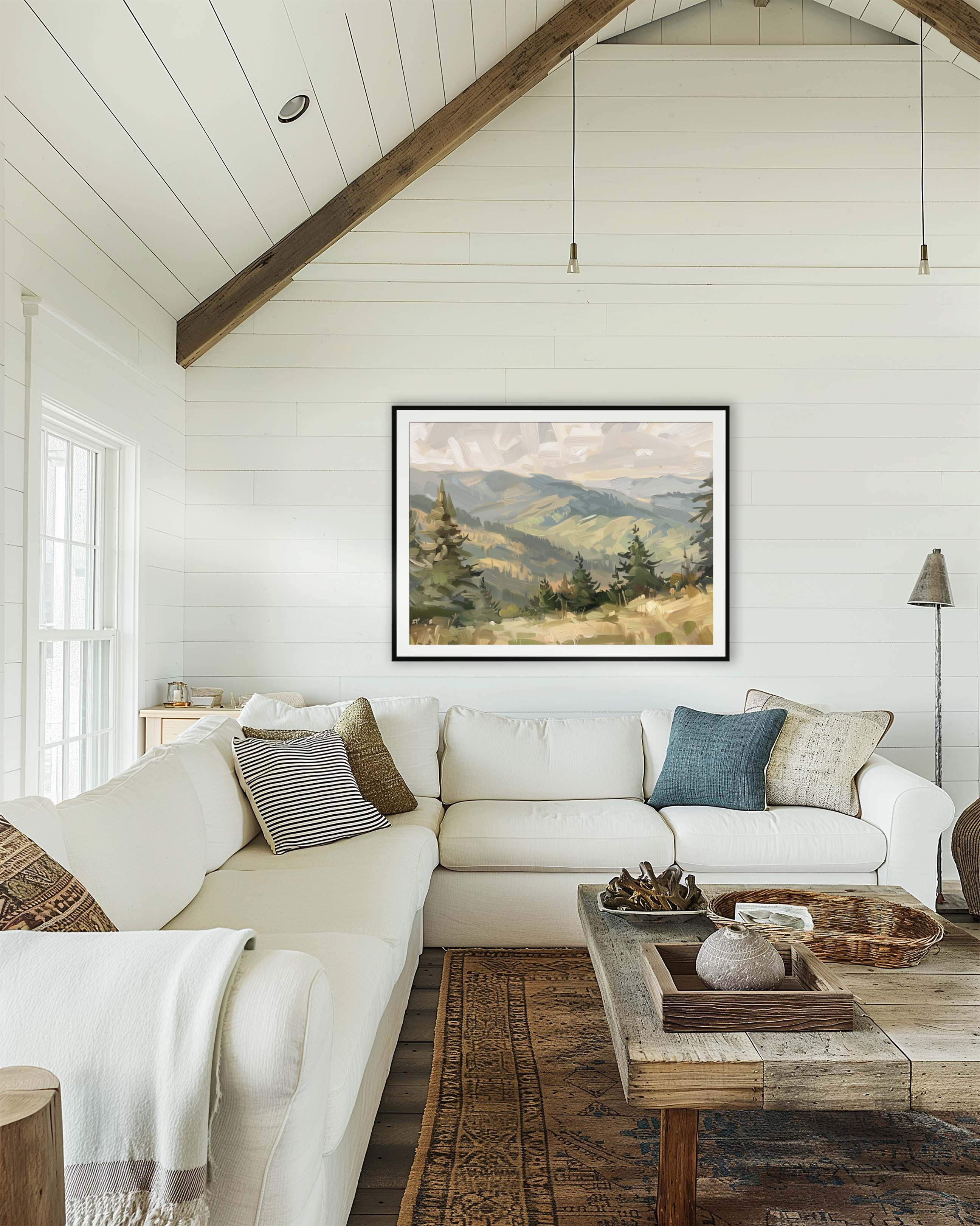 Summer in the Mountains III