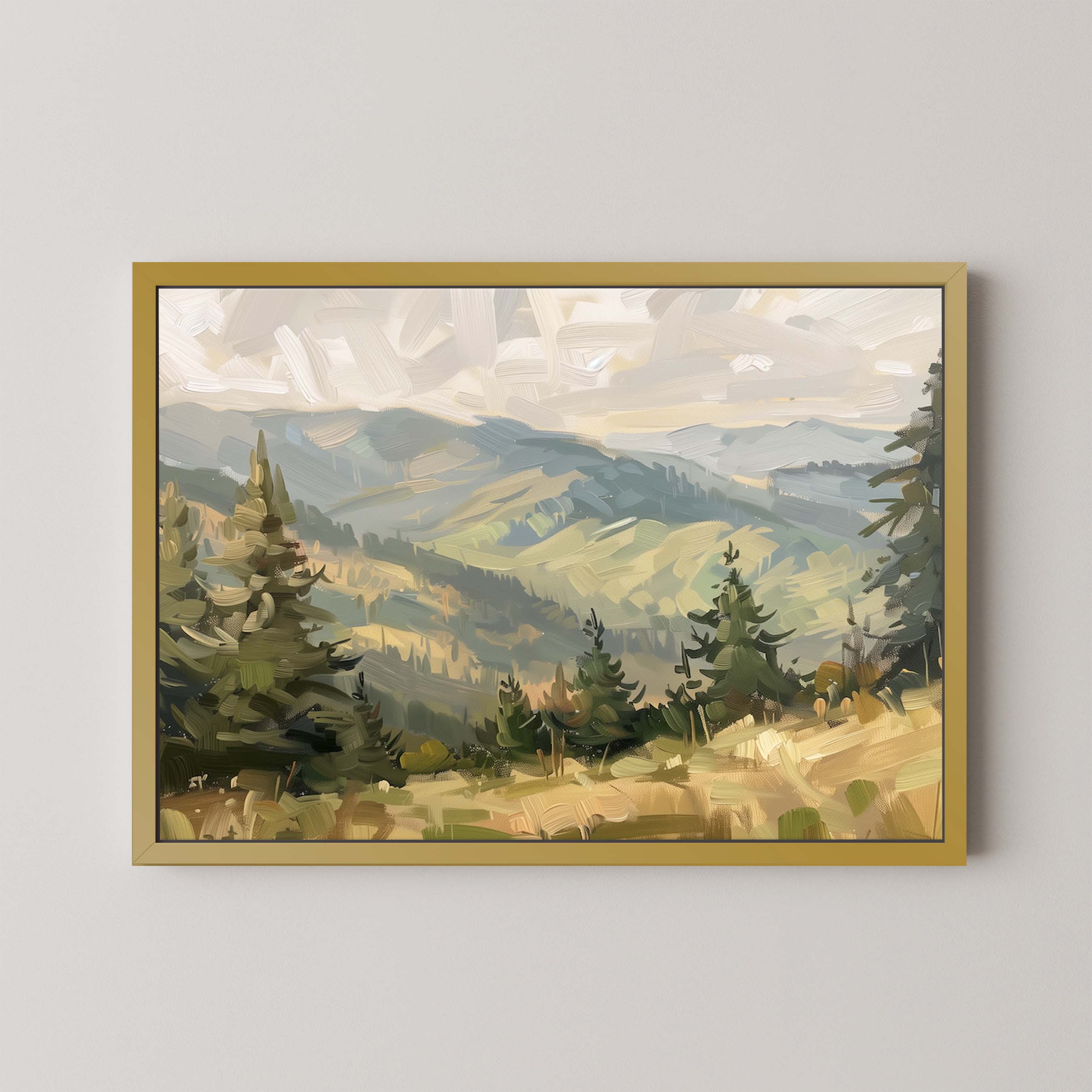 Summer in the Mountains III