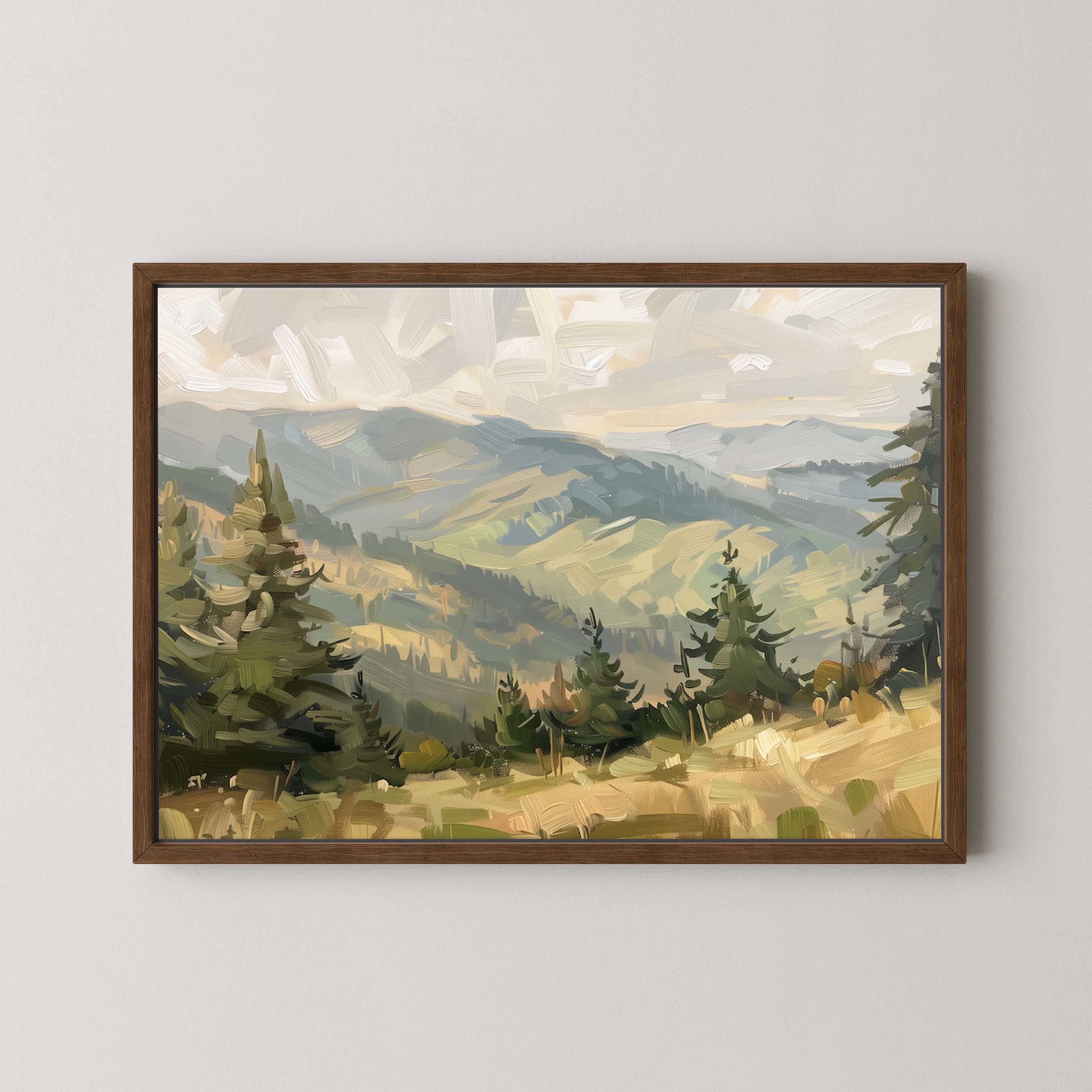 Summer in the Mountains III