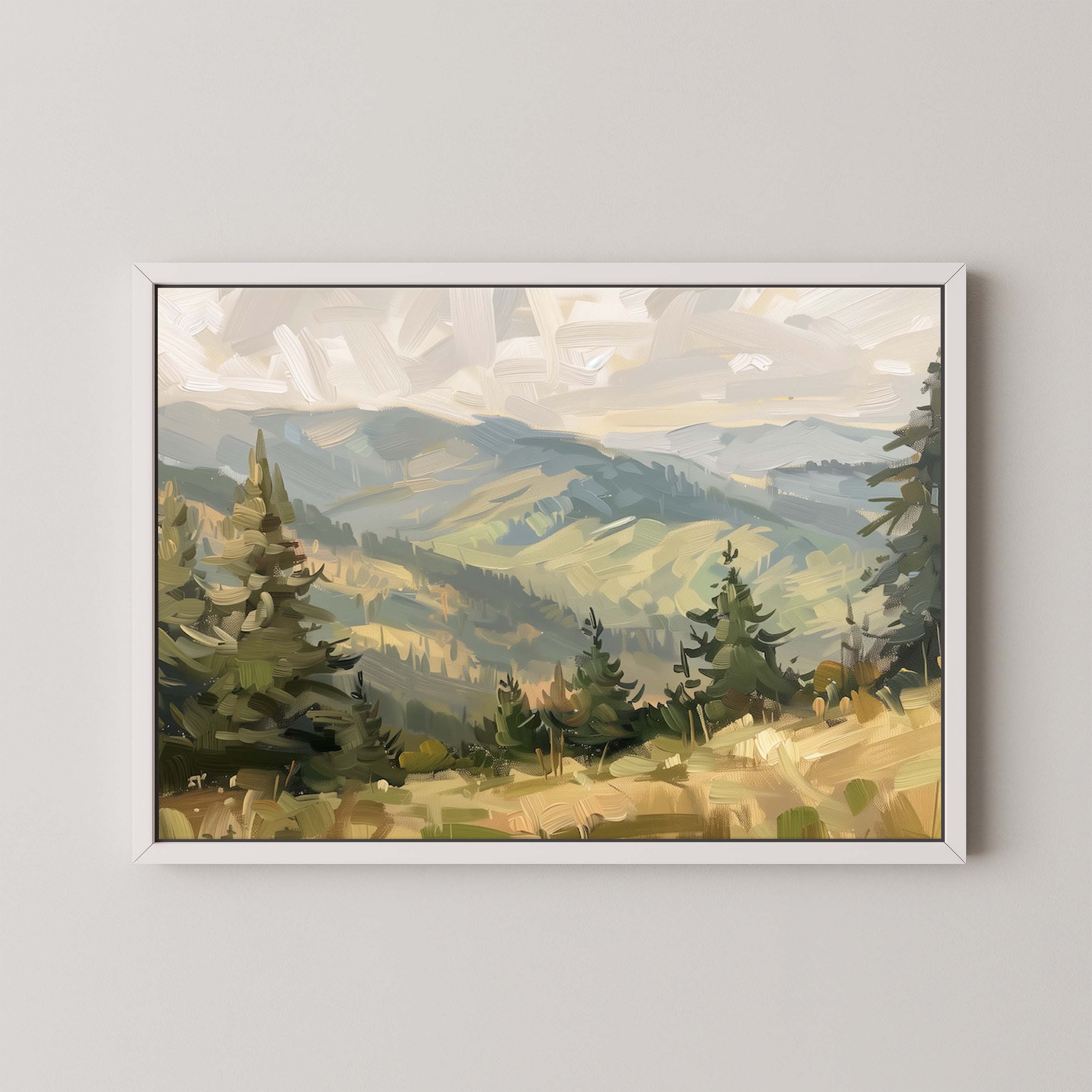 Summer in the Mountains III