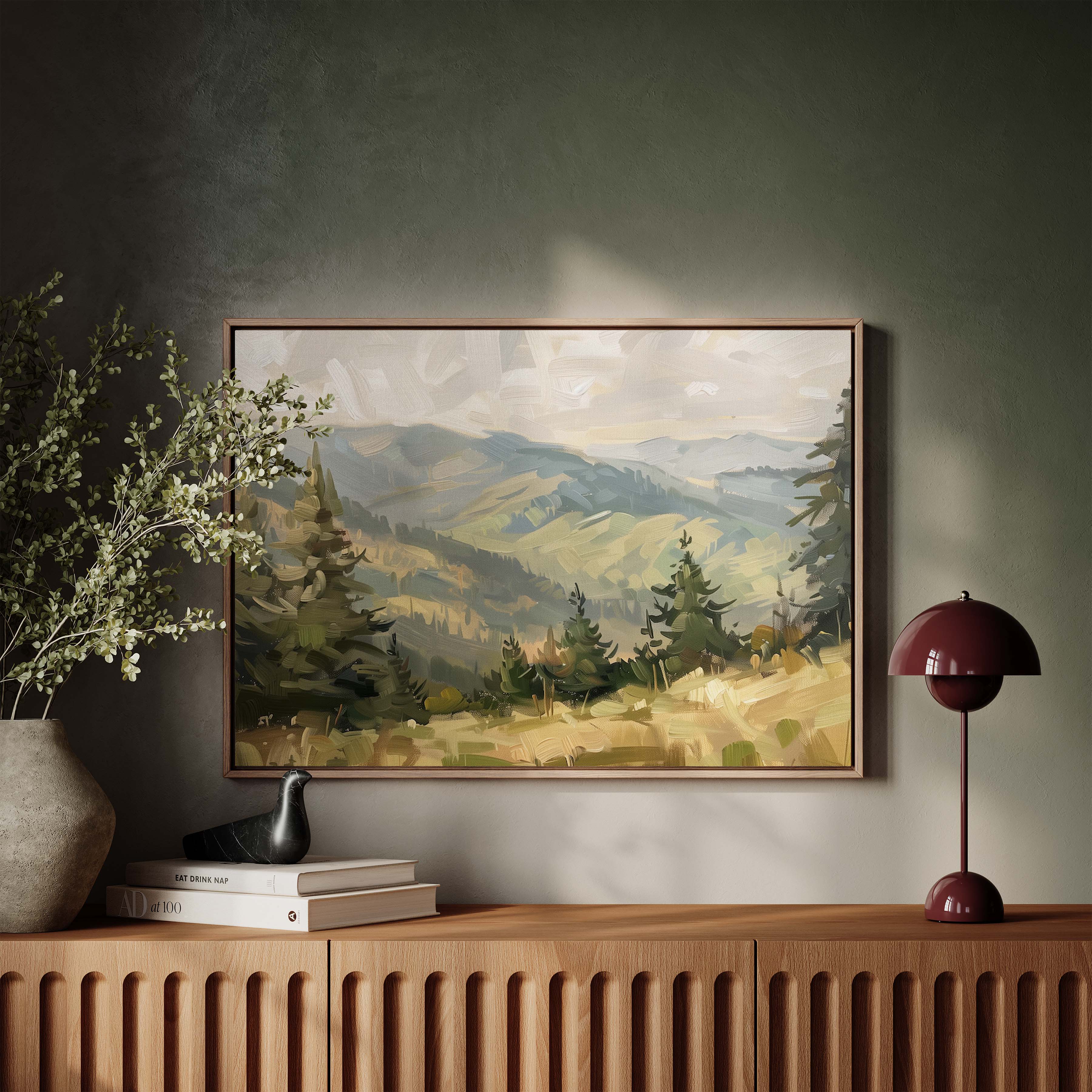 Summer in the Mountains III