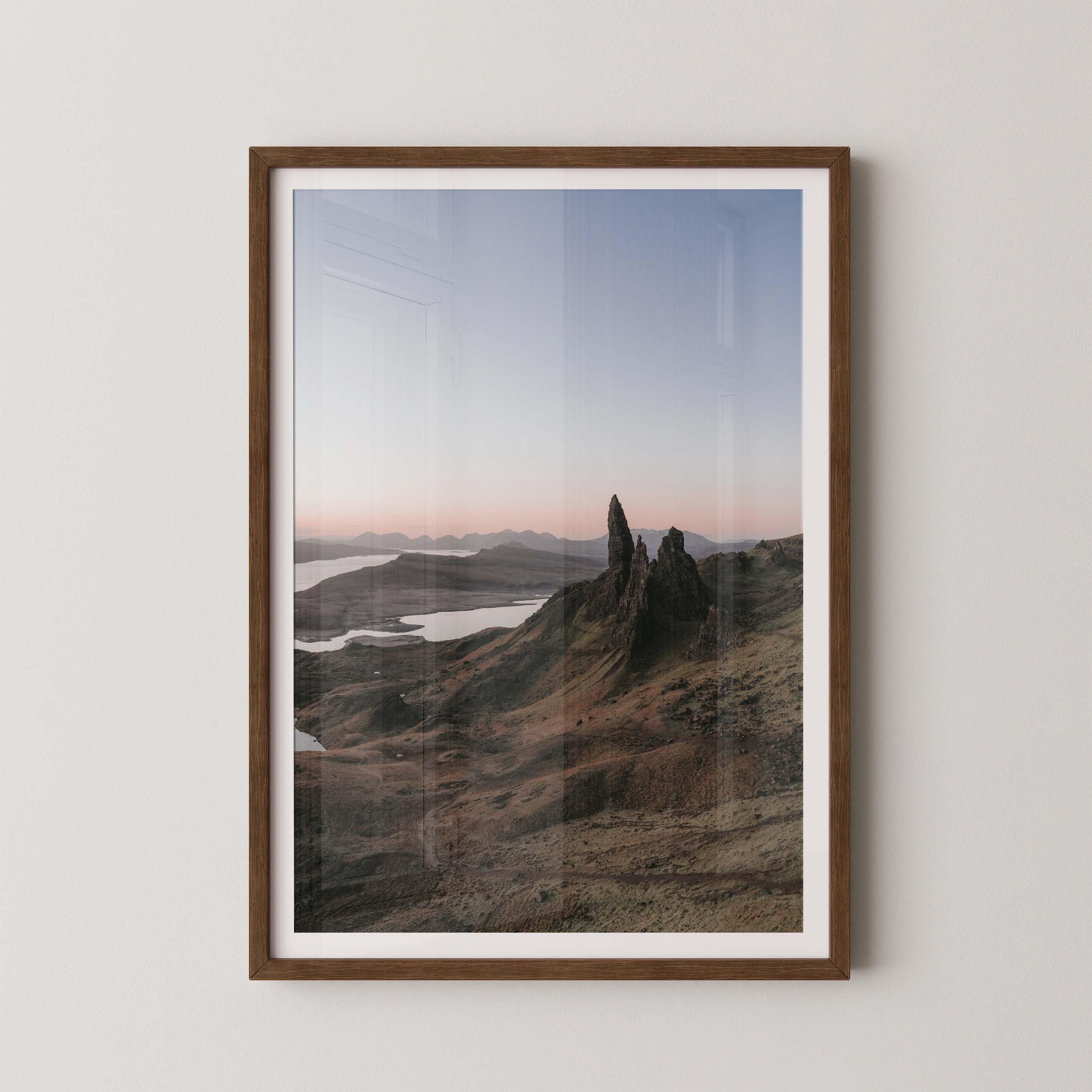 Sunrise on Skye I