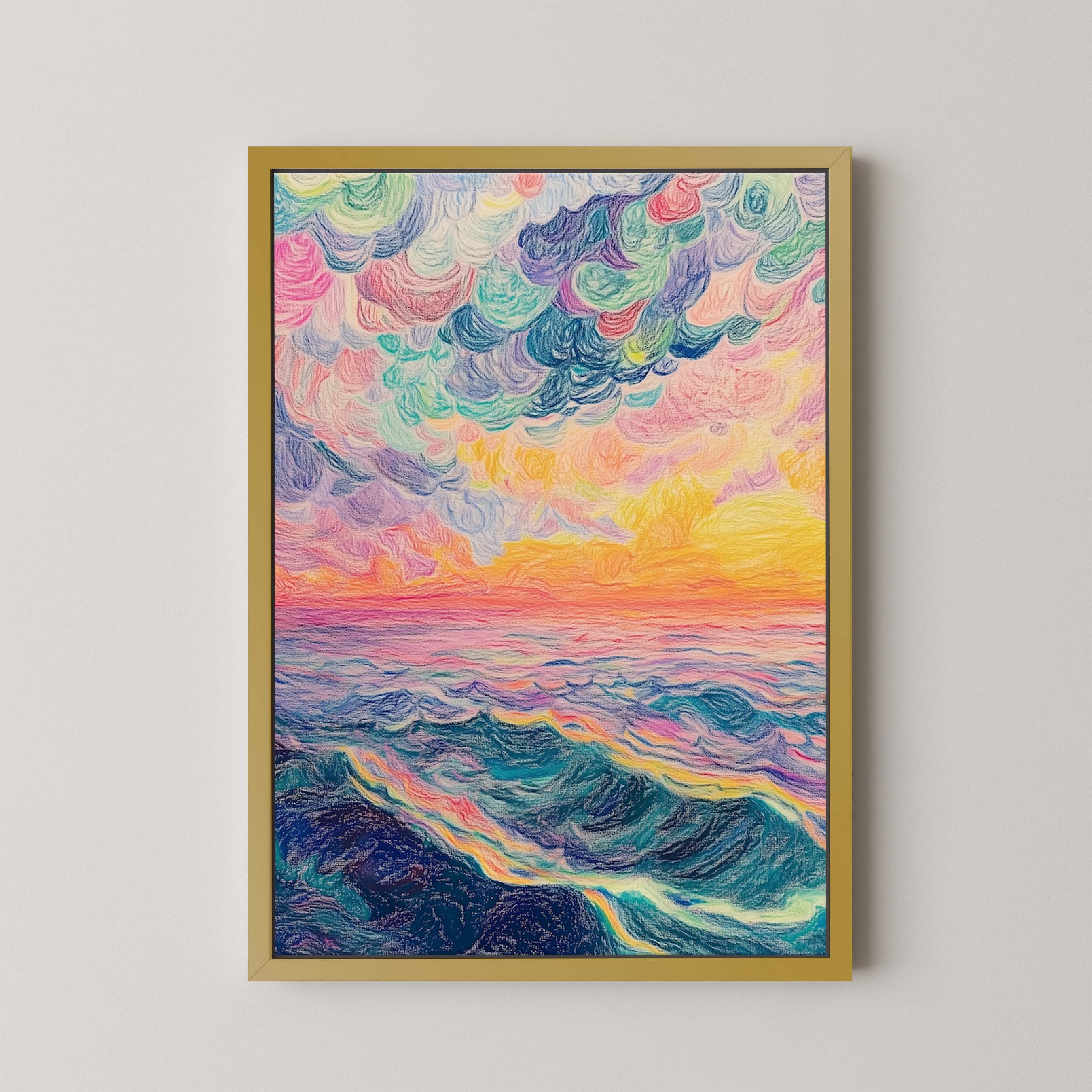 Sunset II