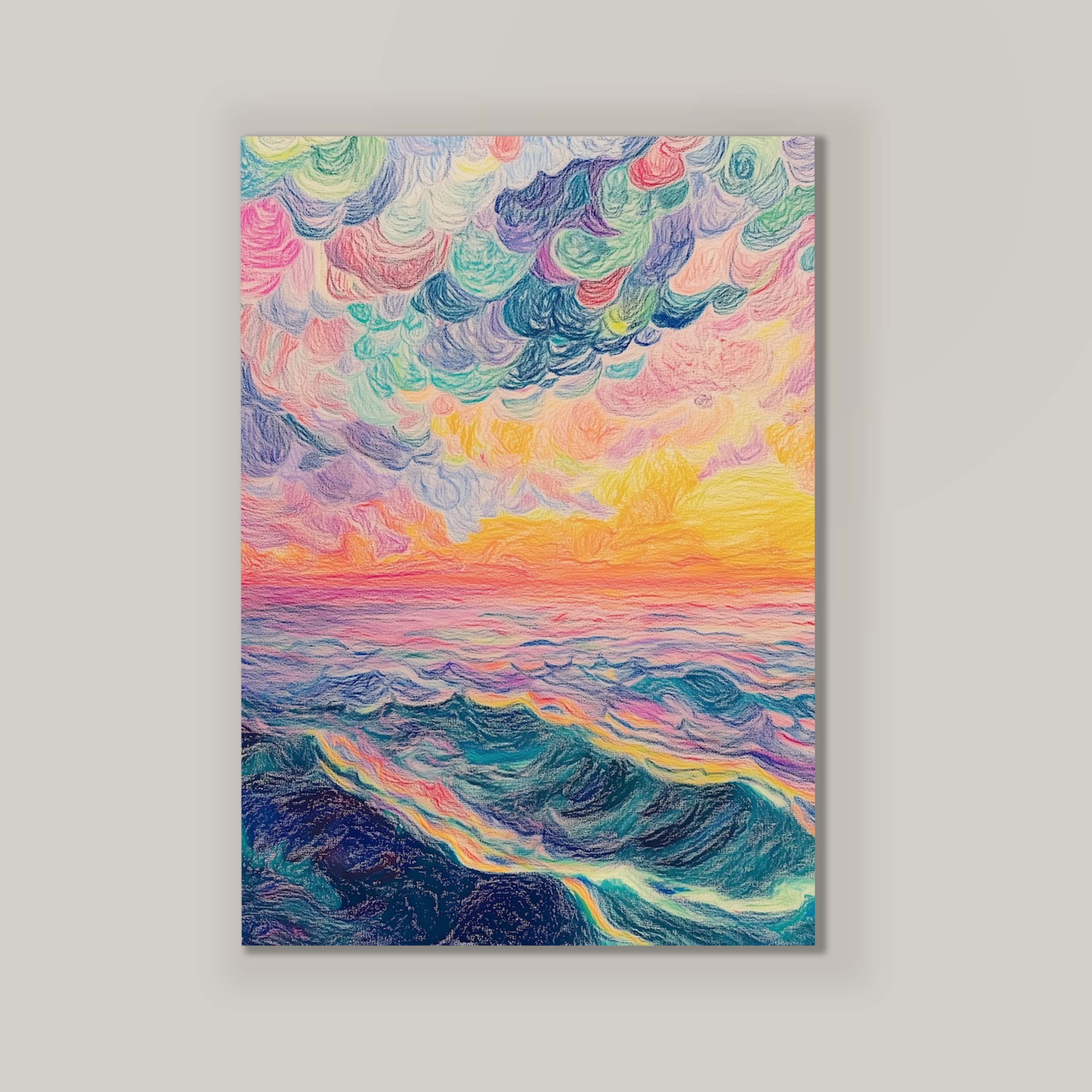Sunset II