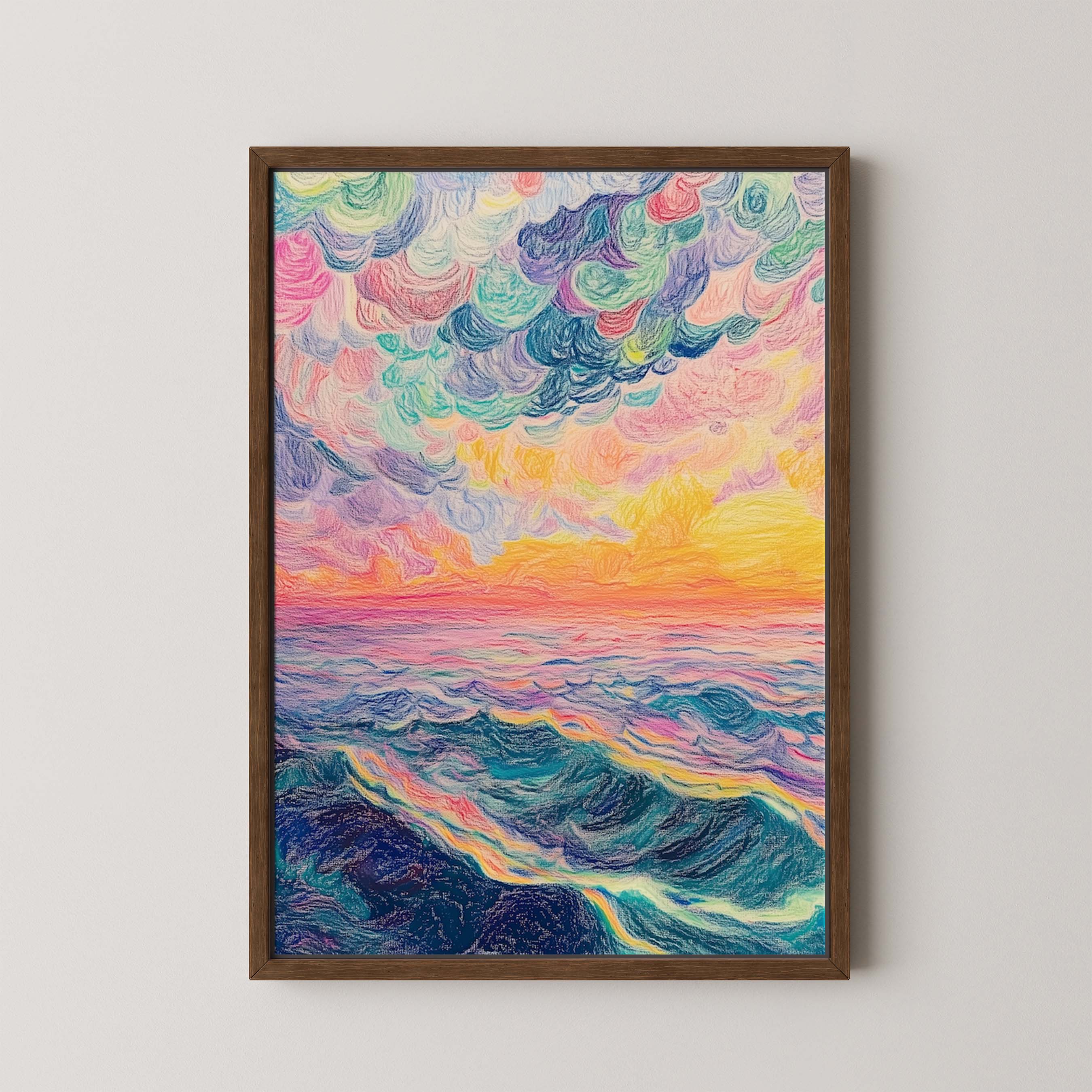 Sunset II