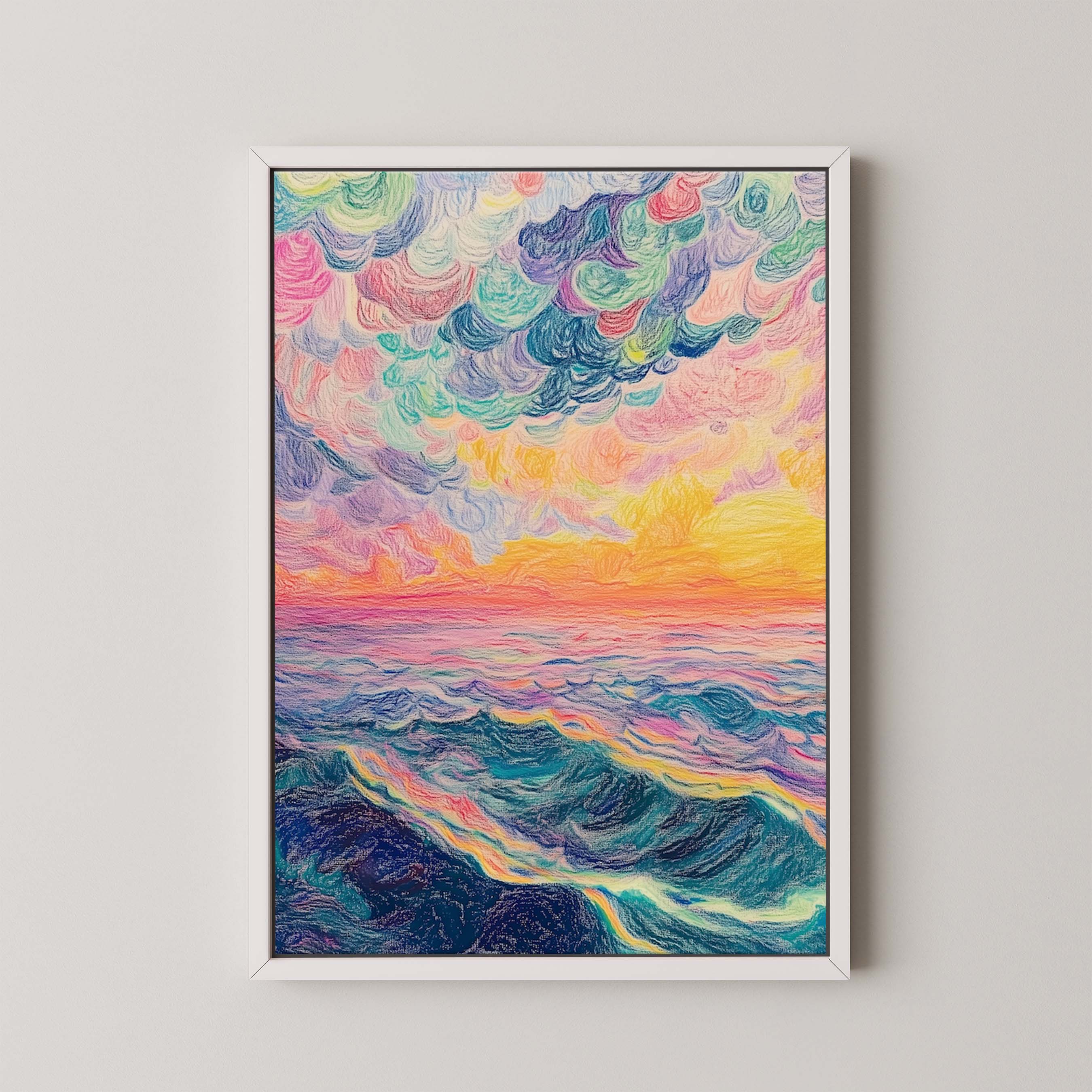 Sunset II