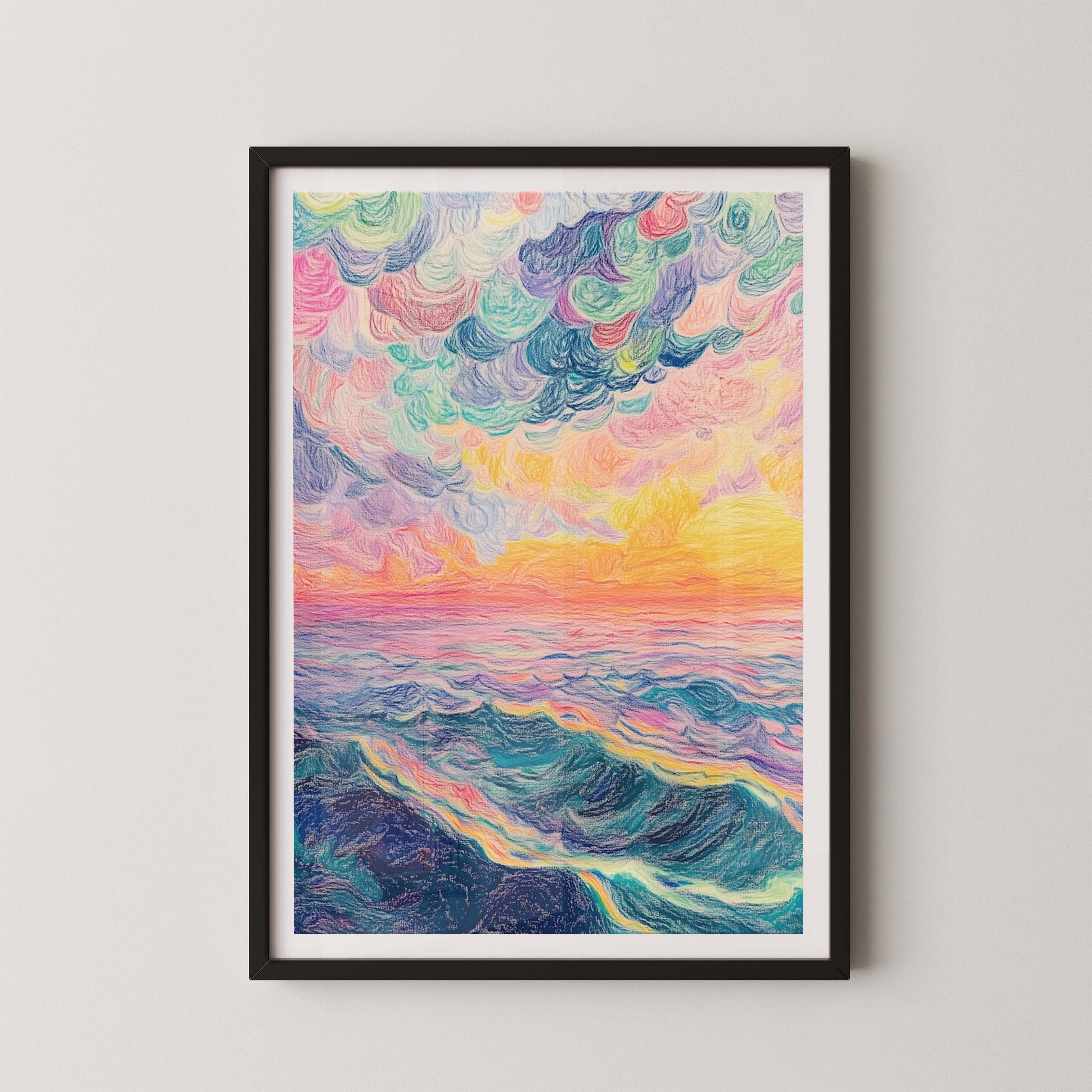 Sunset II