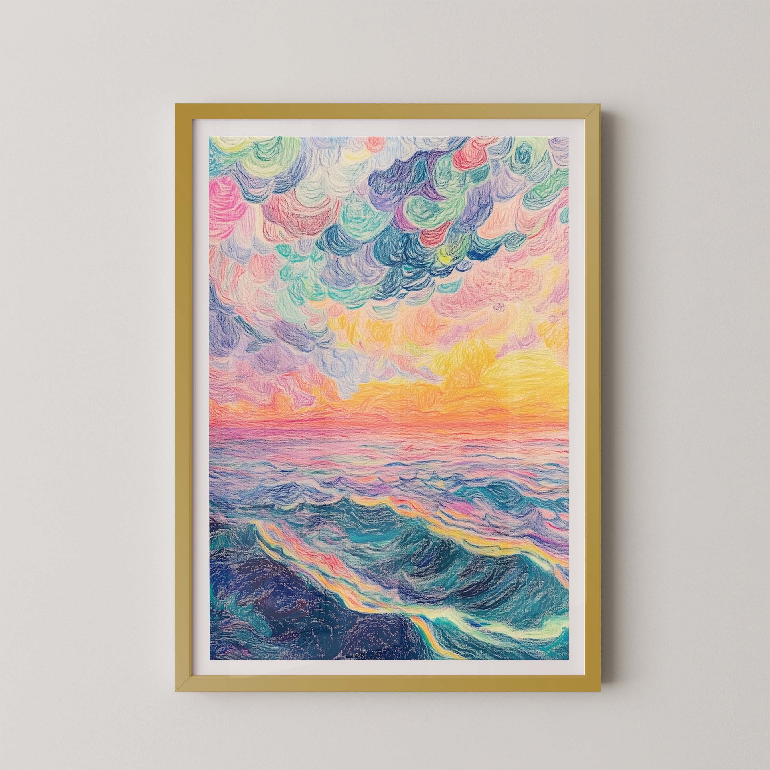 Sunset II