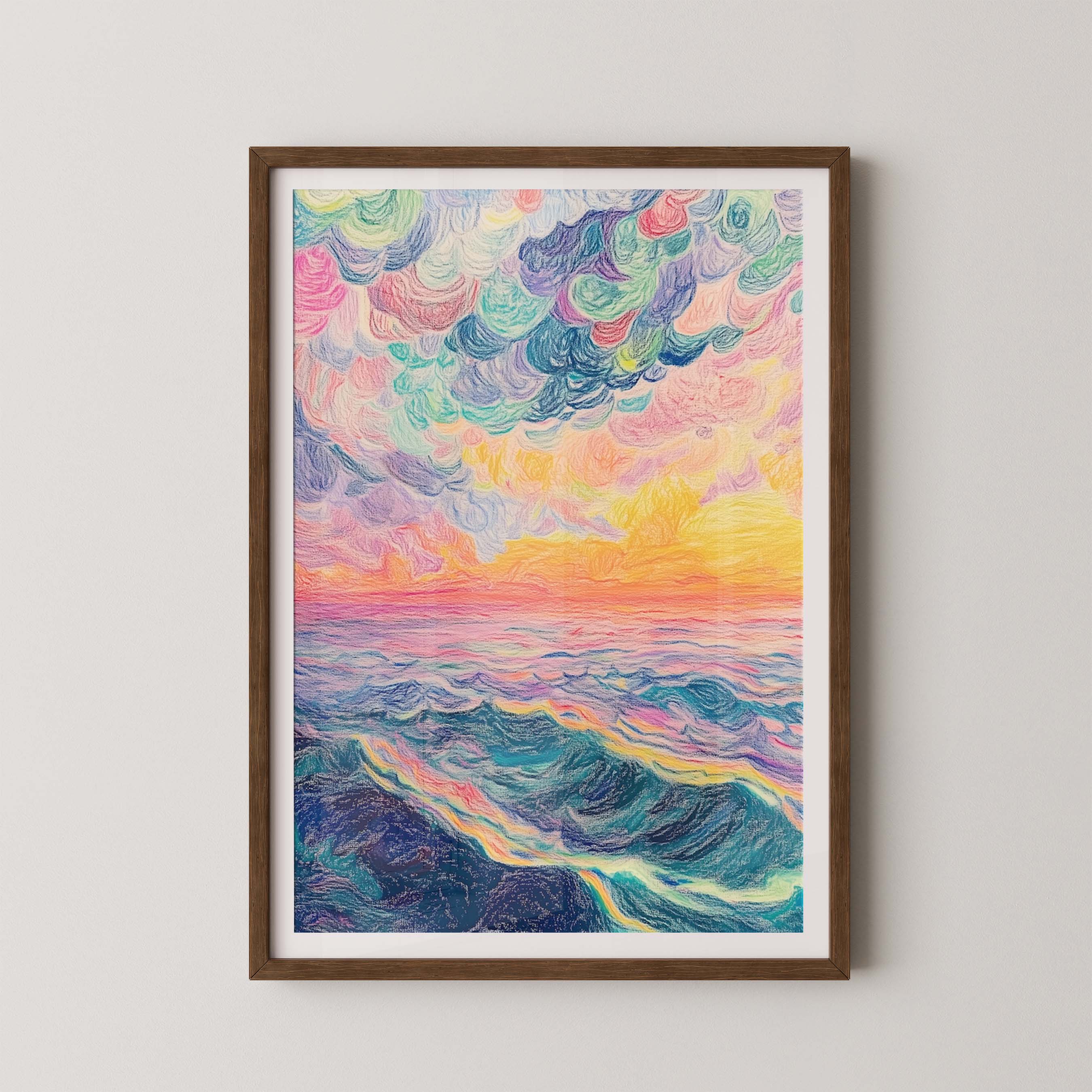Sunset II