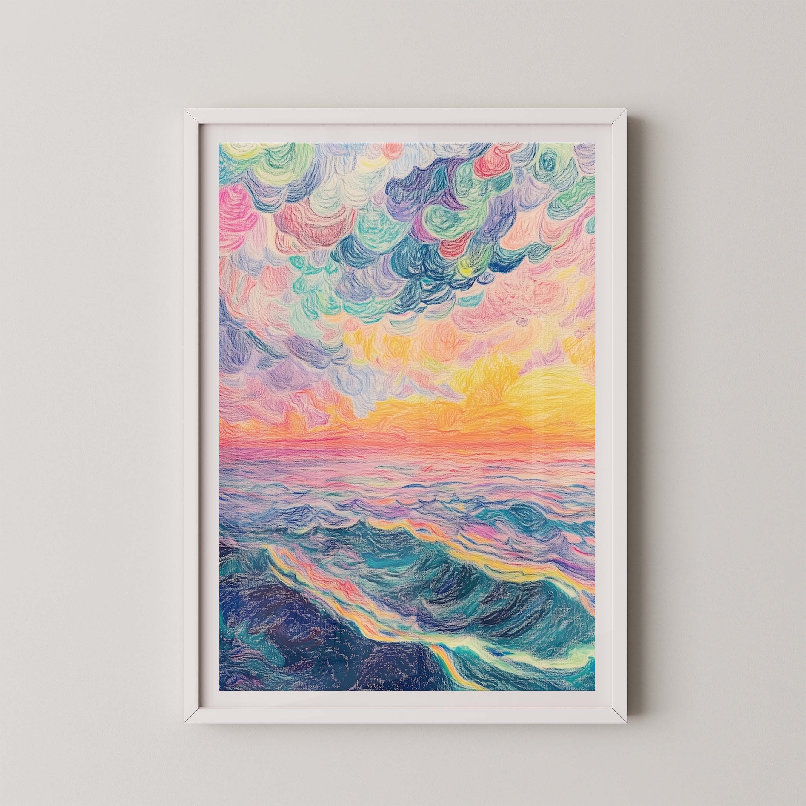 Sunset II