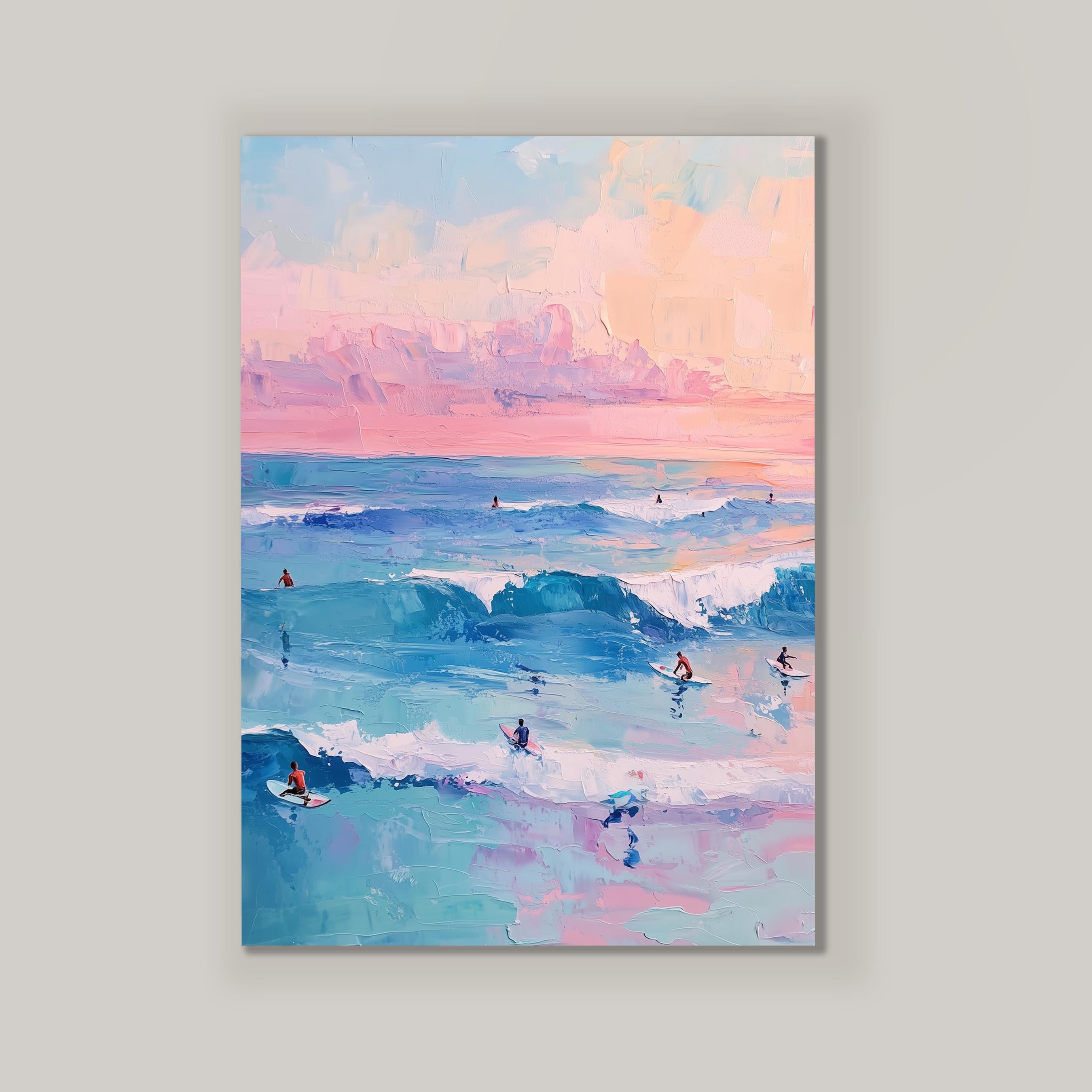 Sunset Surf