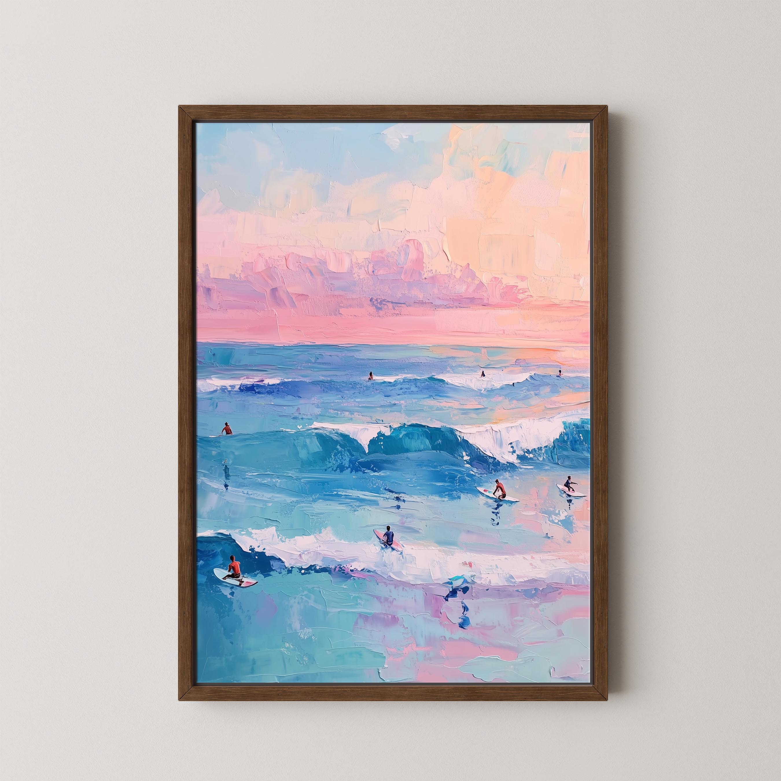 Sunset Surf