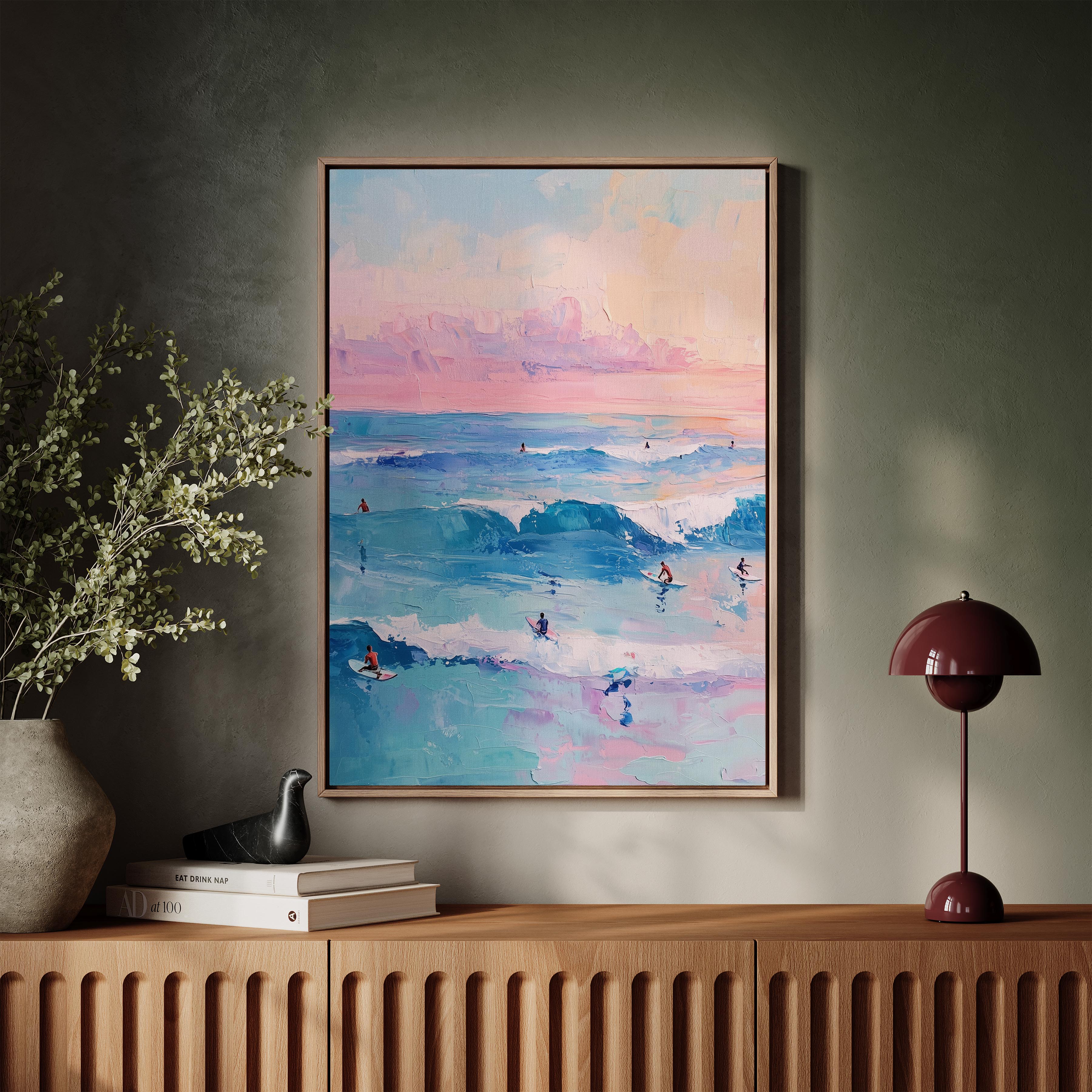 Sunset Surf