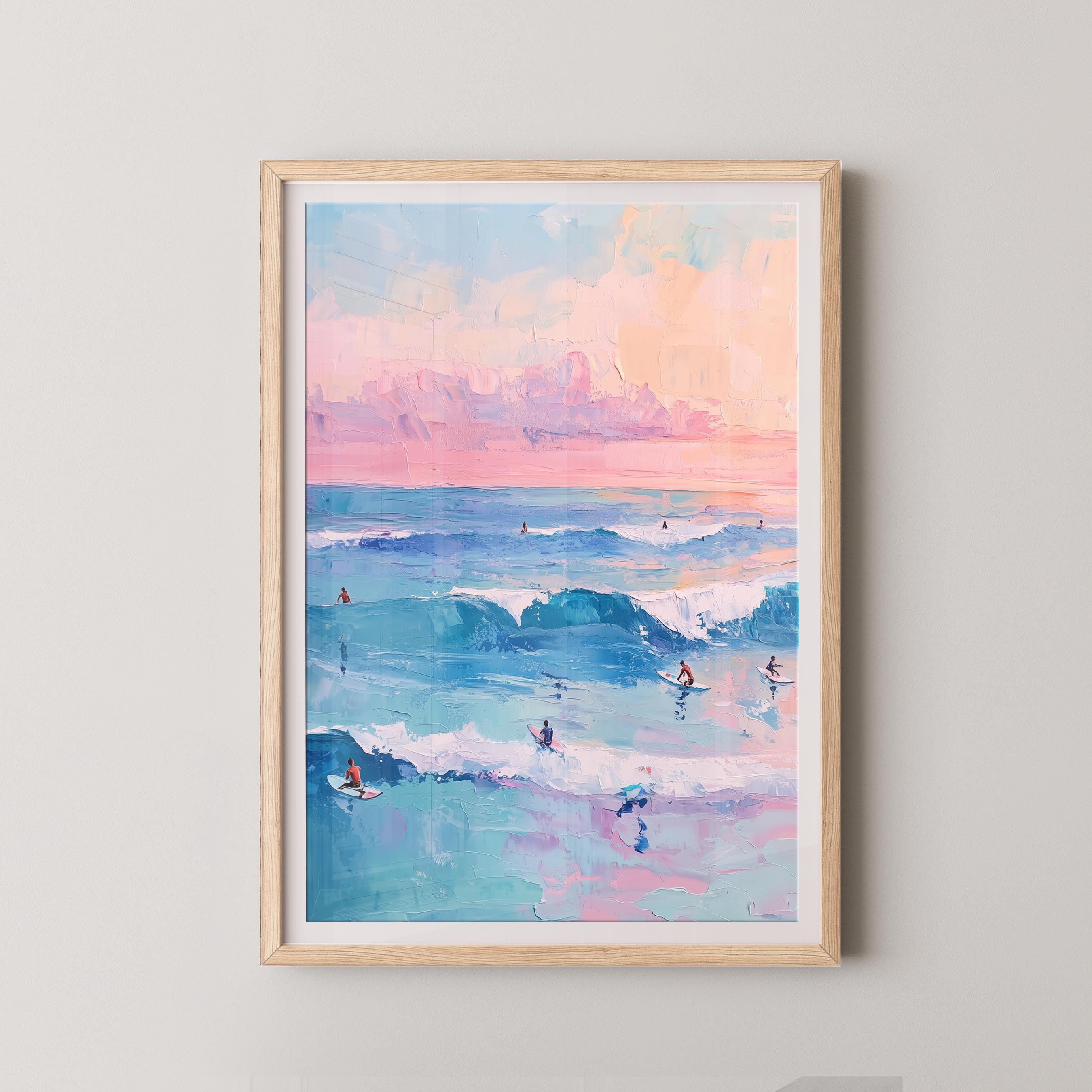 Sunset Surf