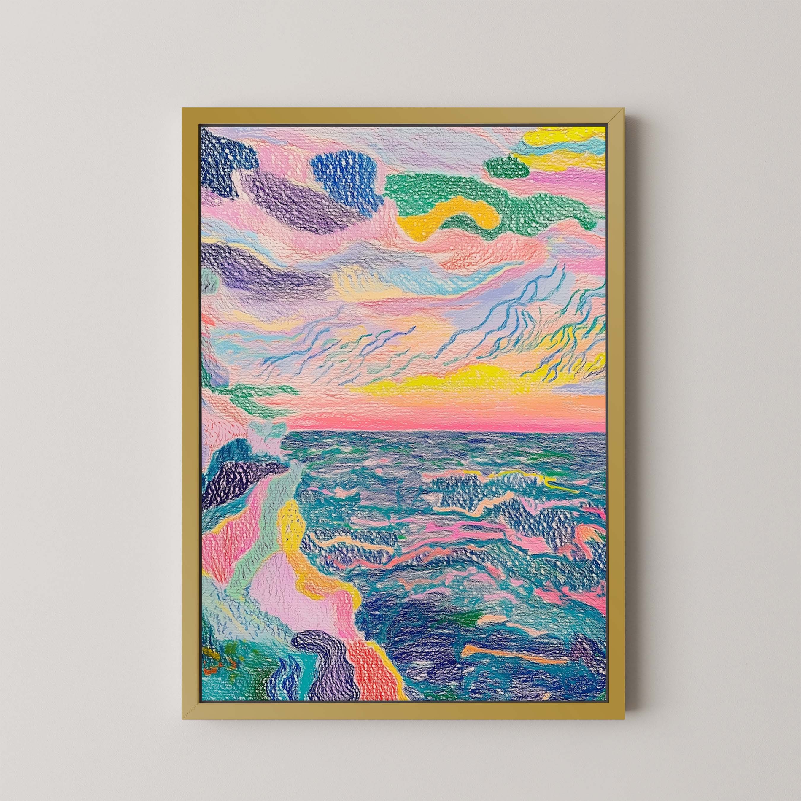 Sunset I
