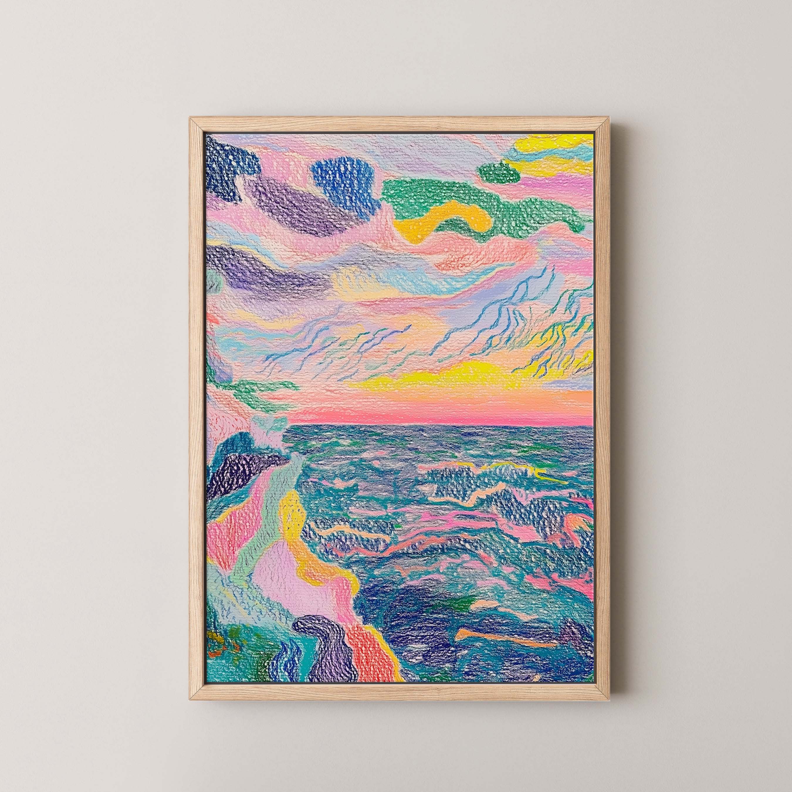 Sunset I