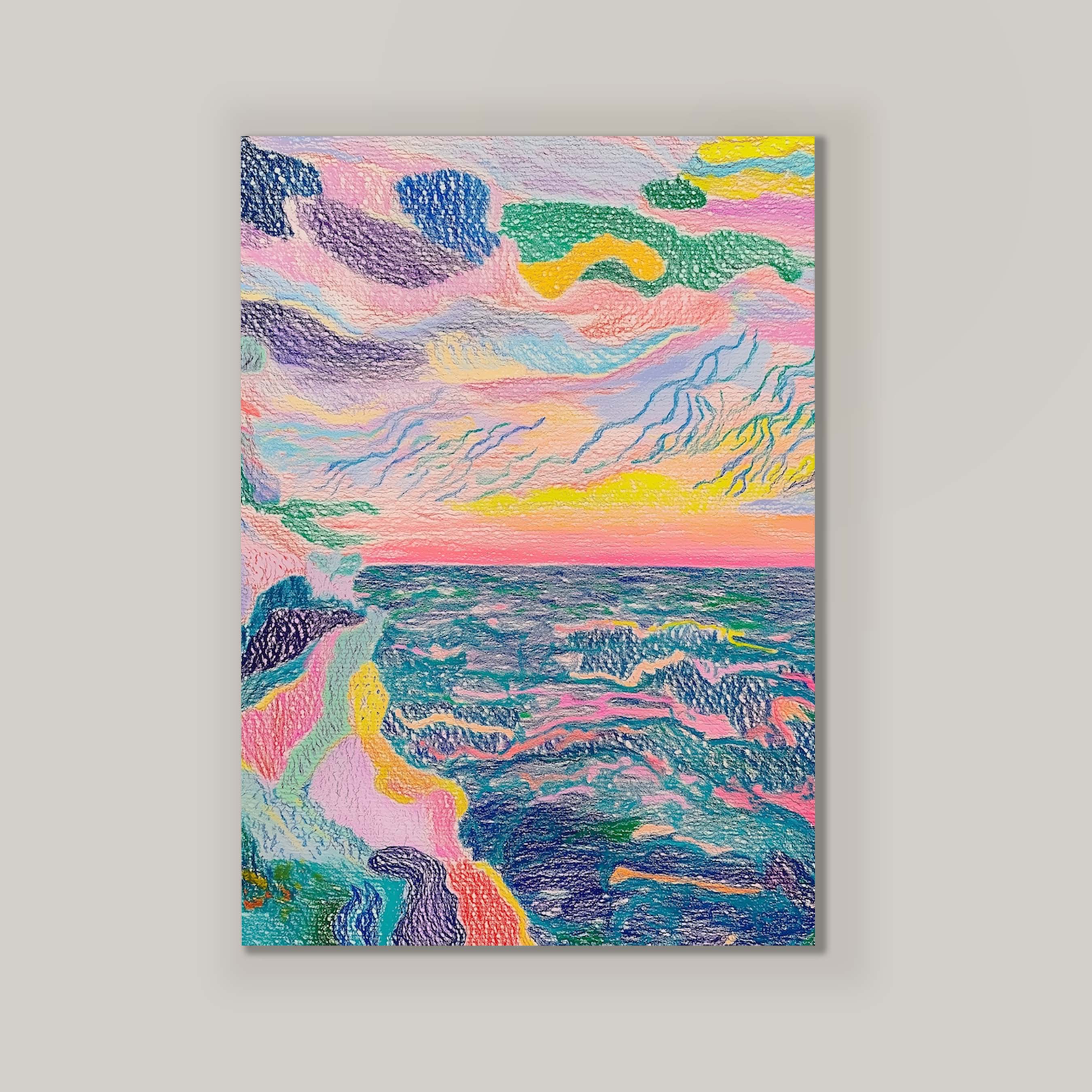 Sunset I