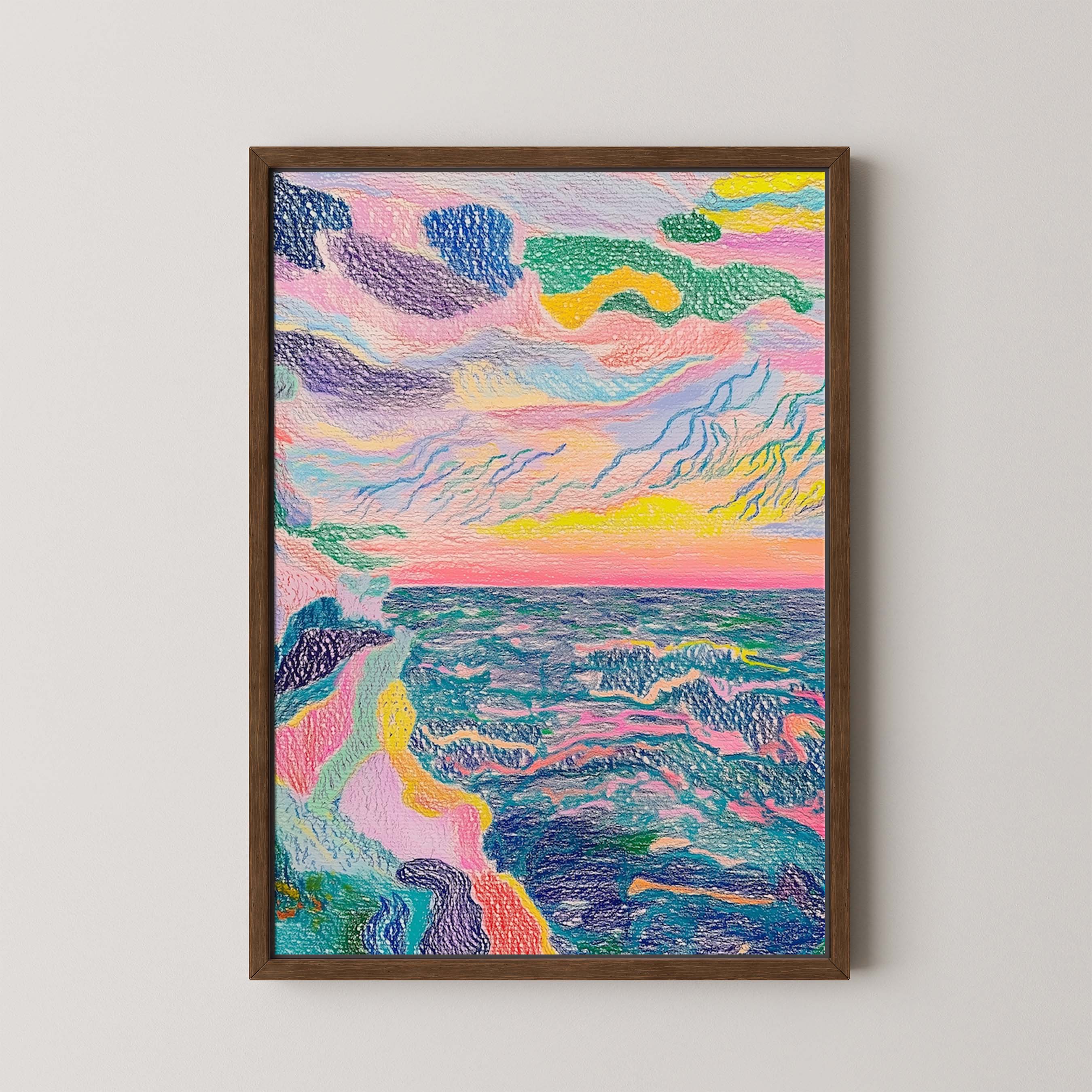 Sunset I