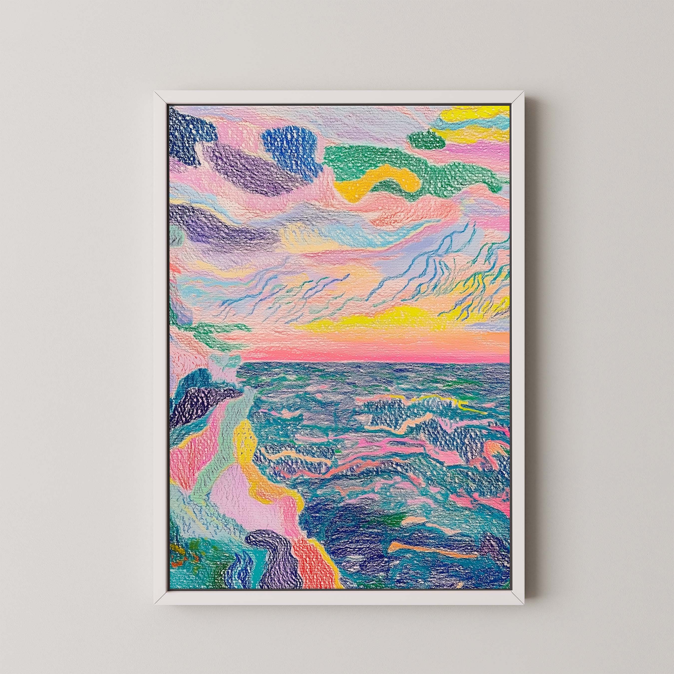 Sunset I