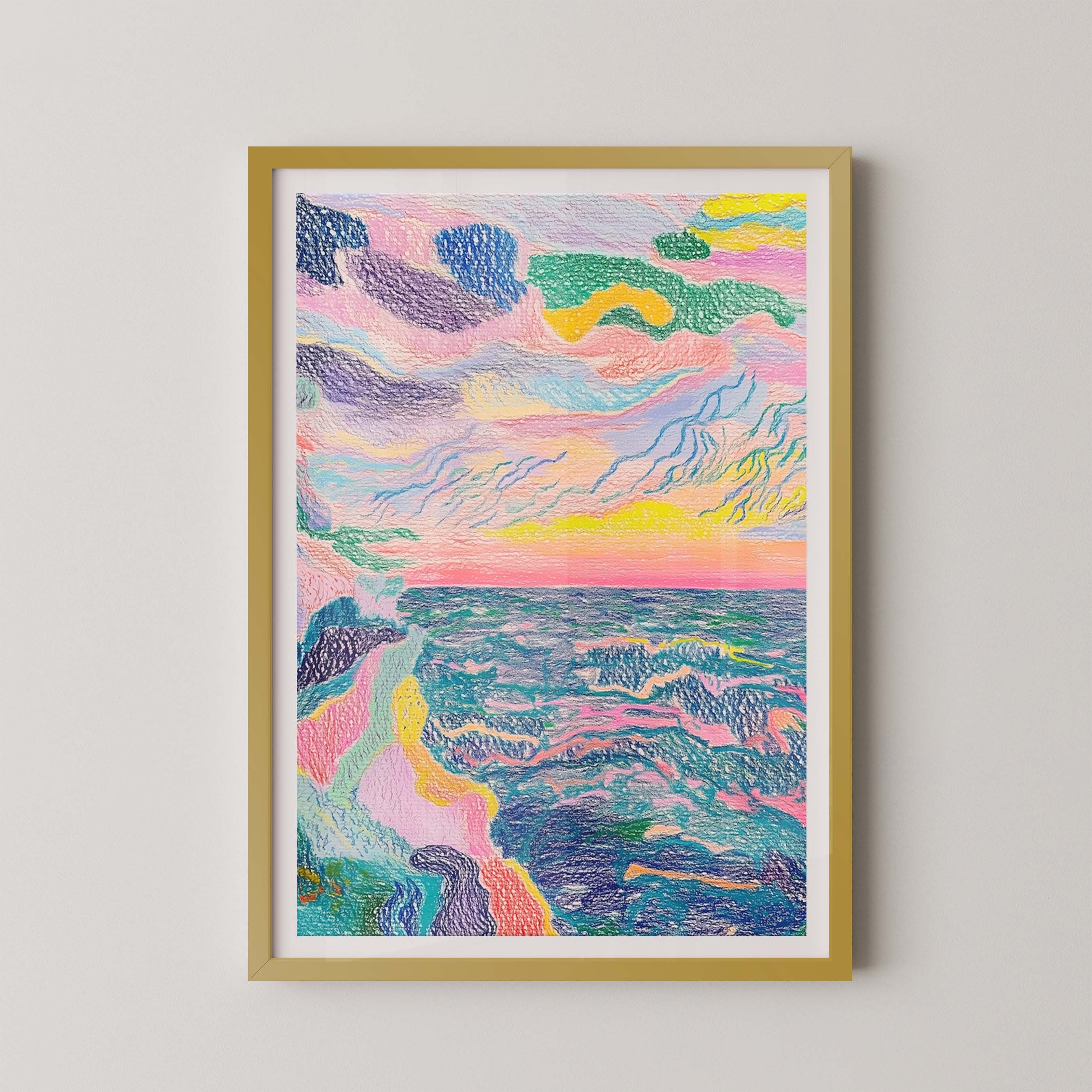 Sunset I