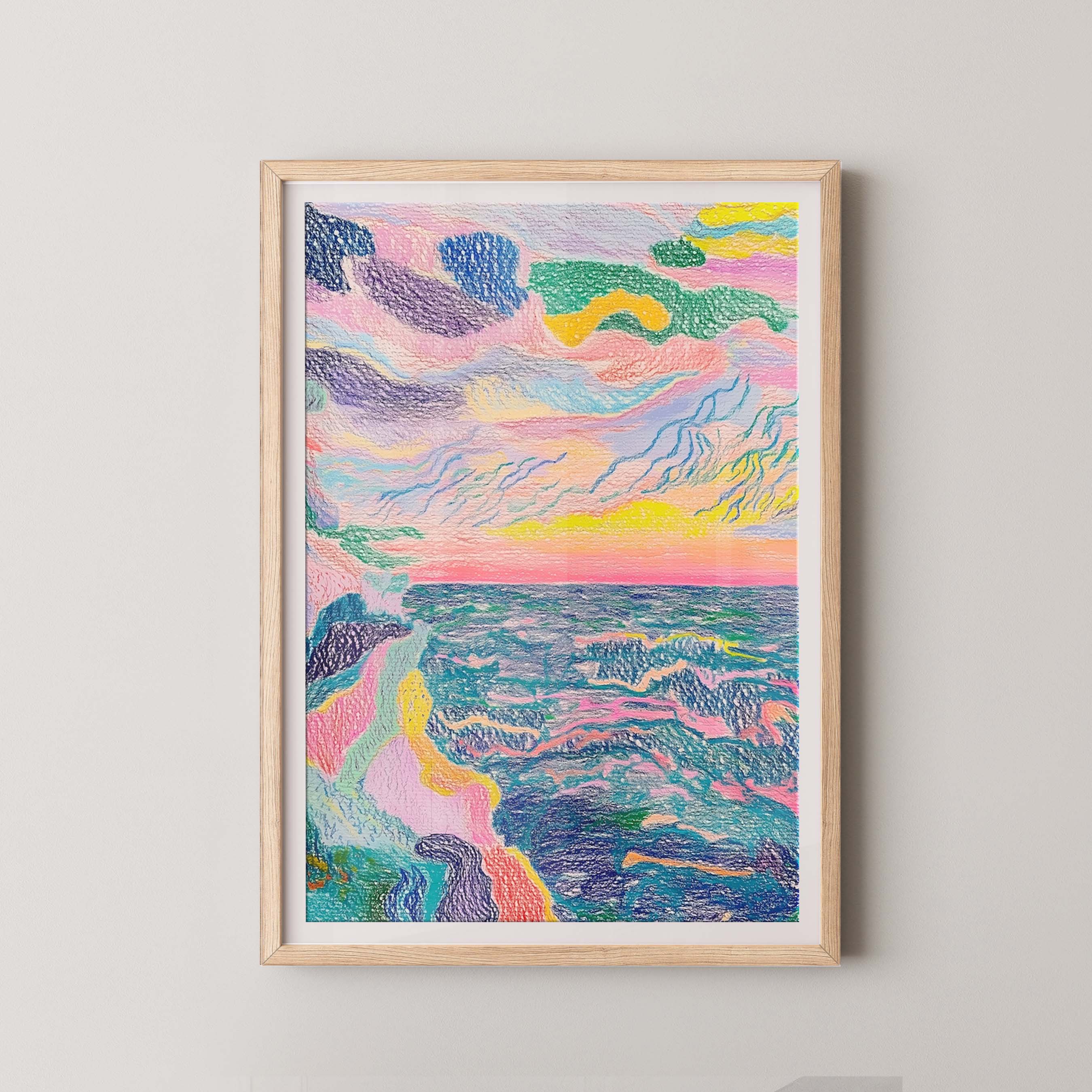Sunset I
