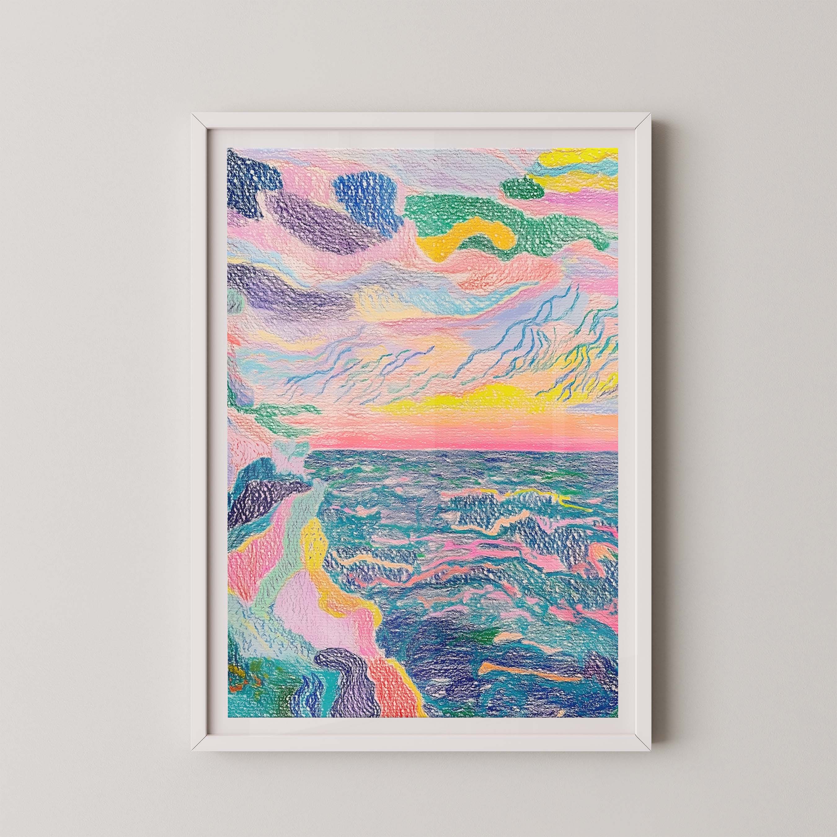 Sunset I