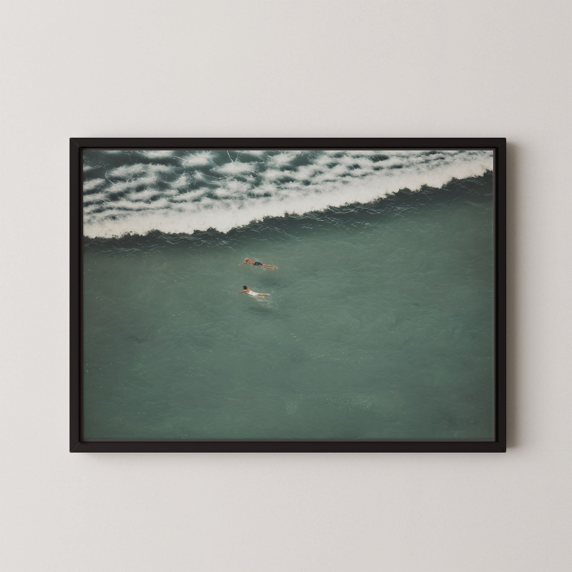 Swimmers