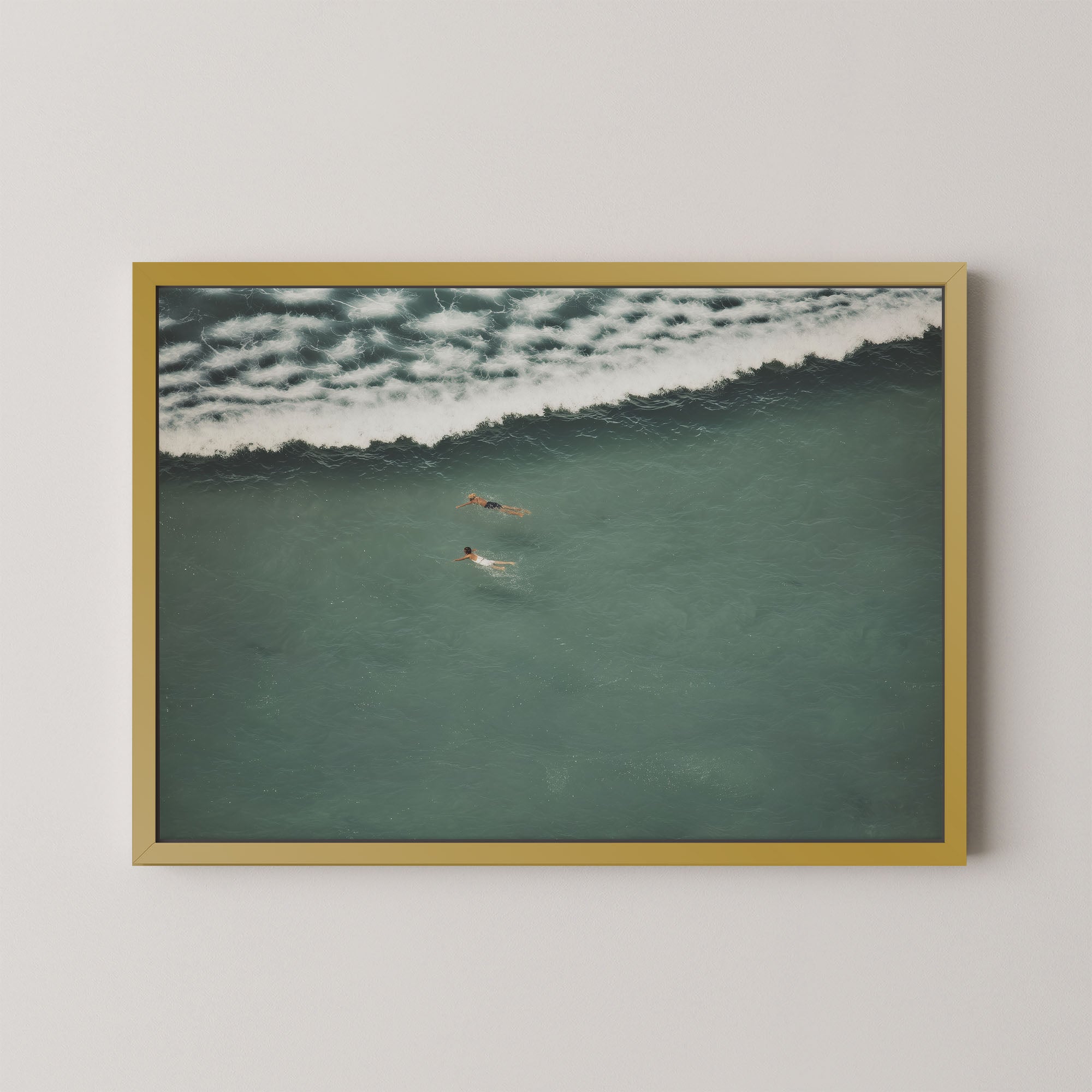 Swimmers