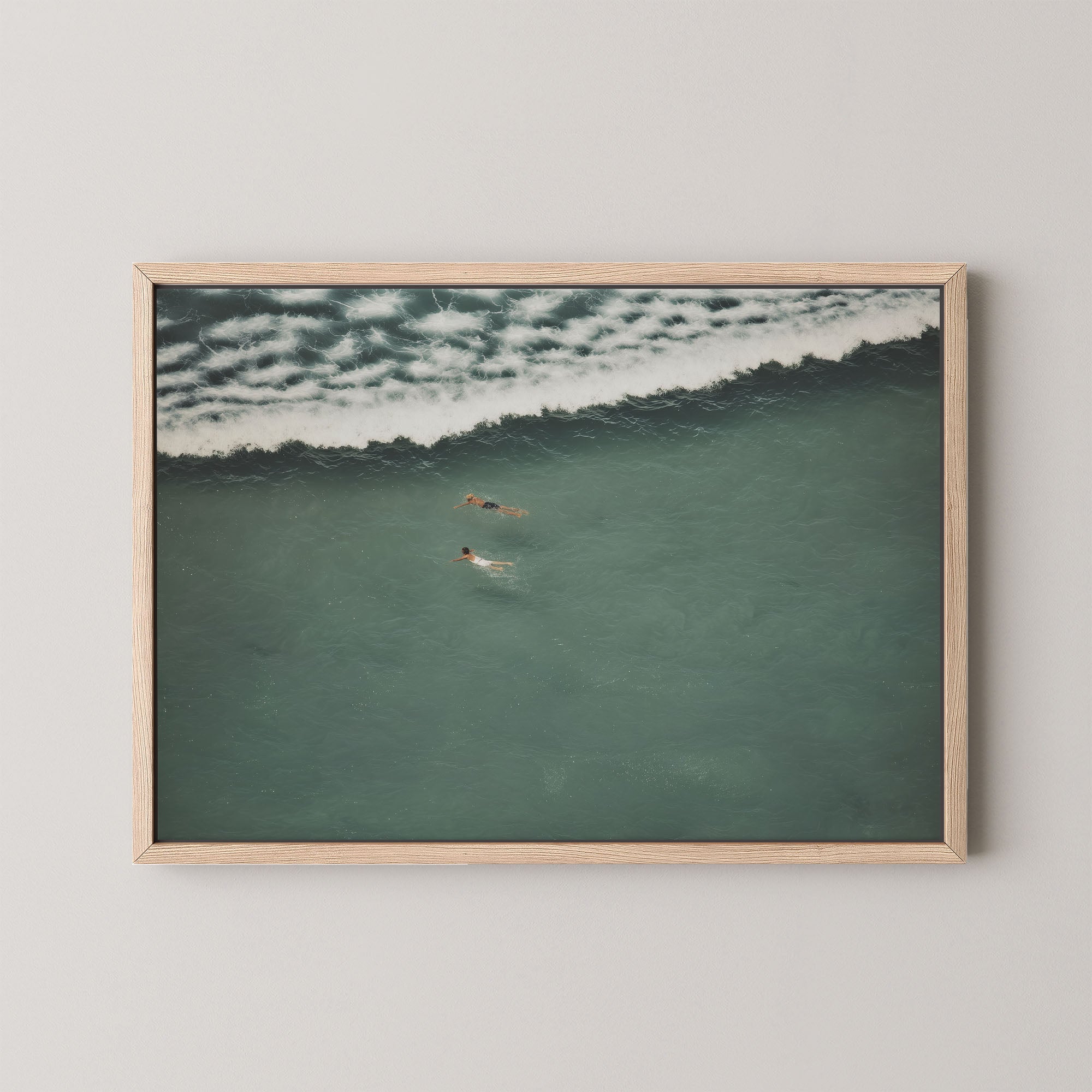 Swimmers