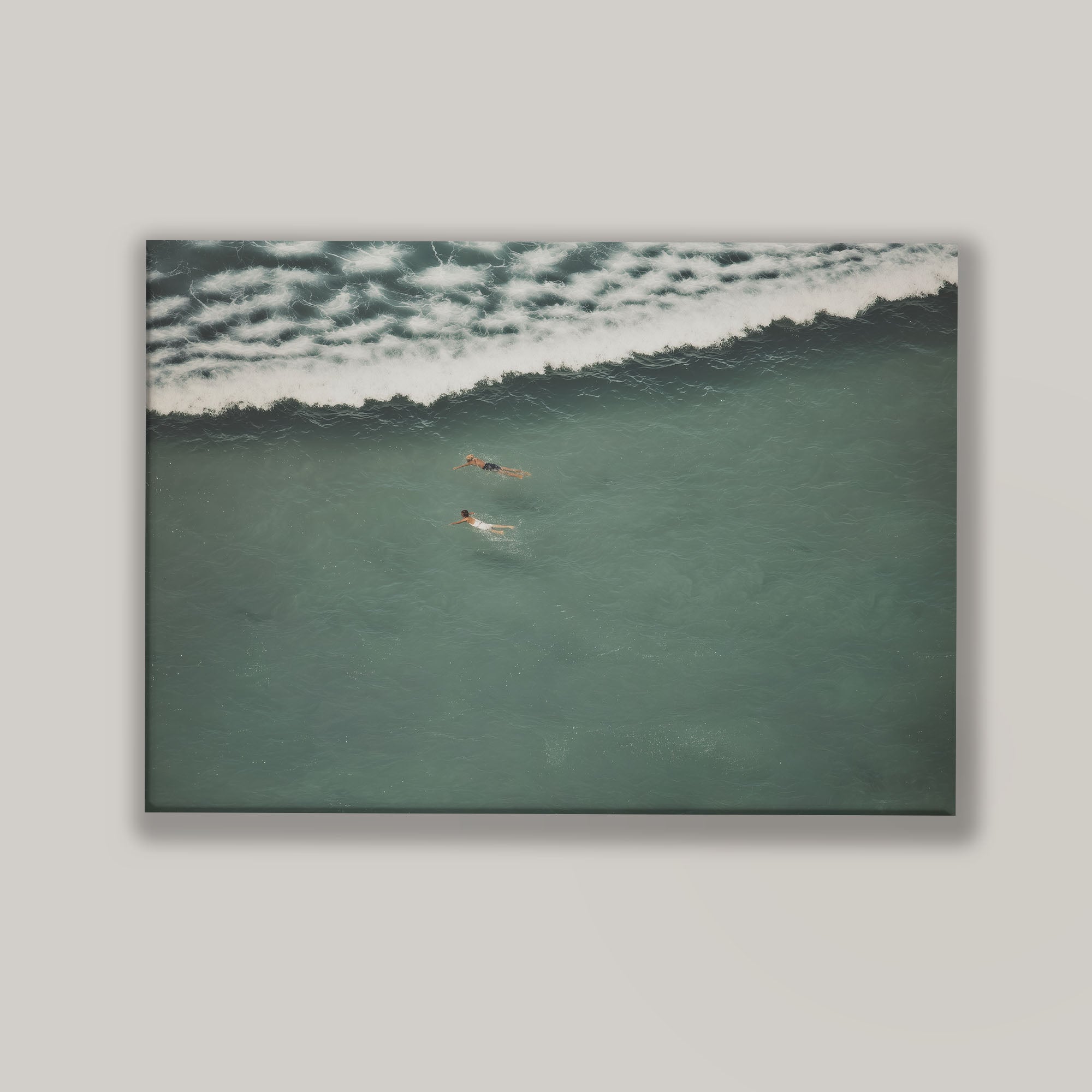 Swimmers