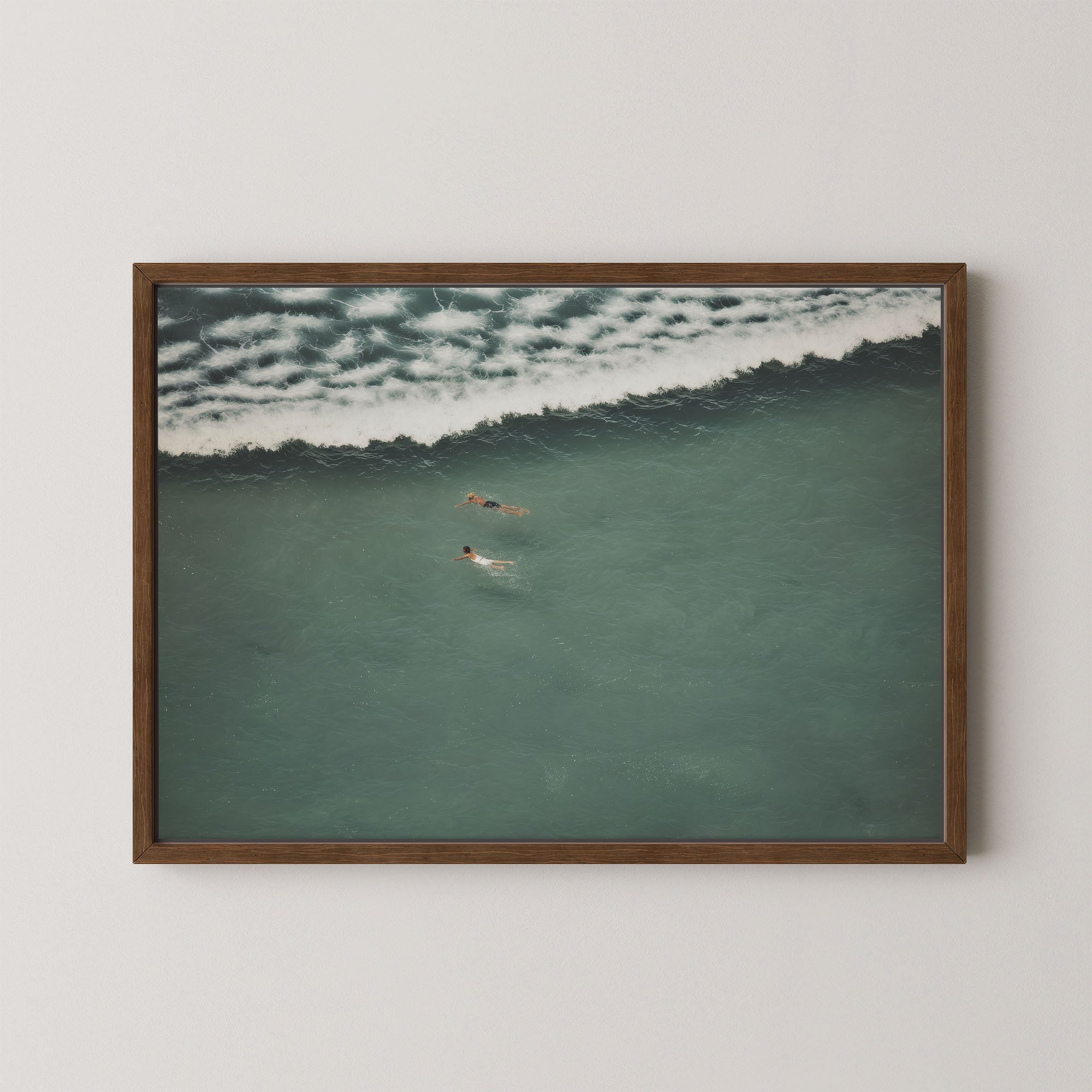 Swimmers