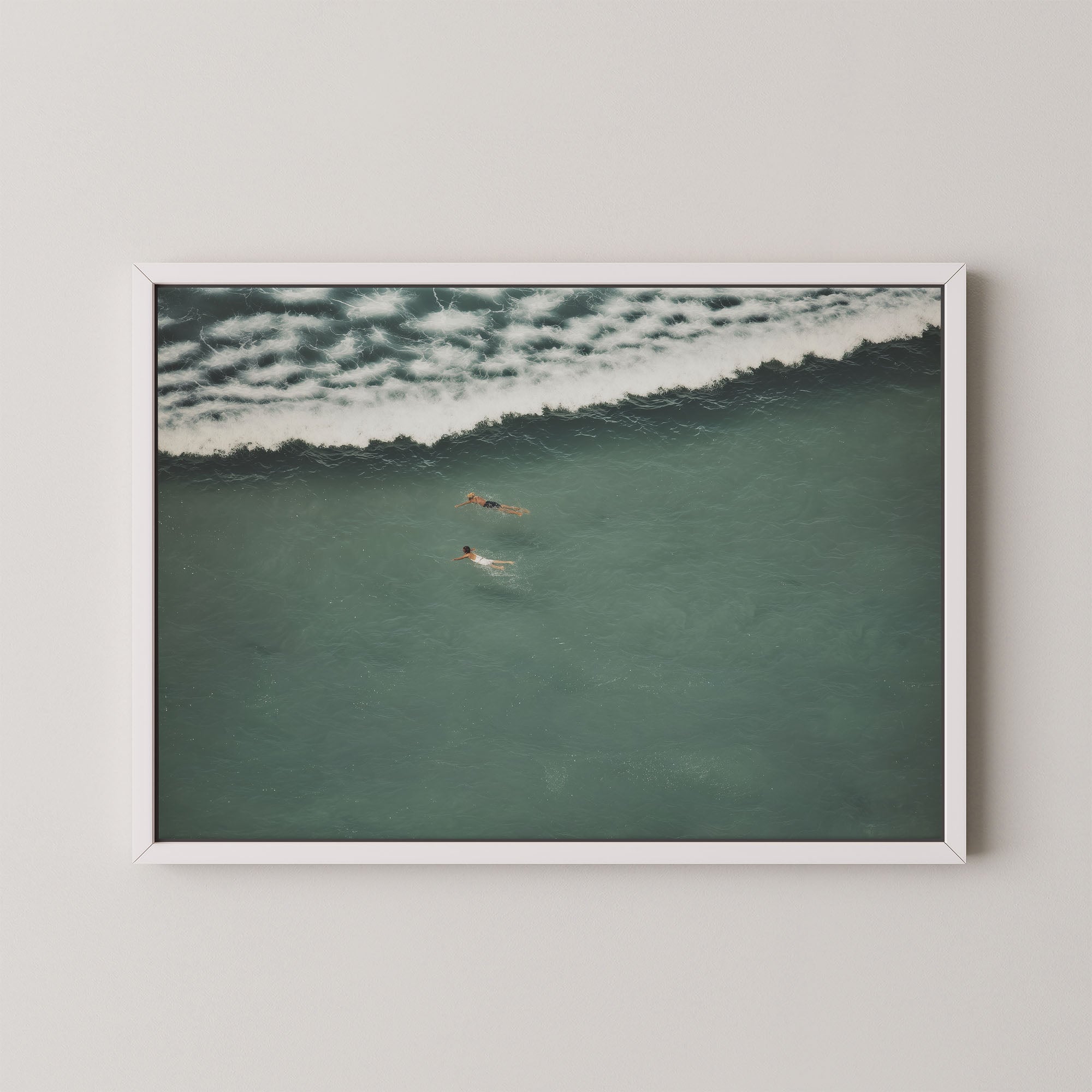 Swimmers