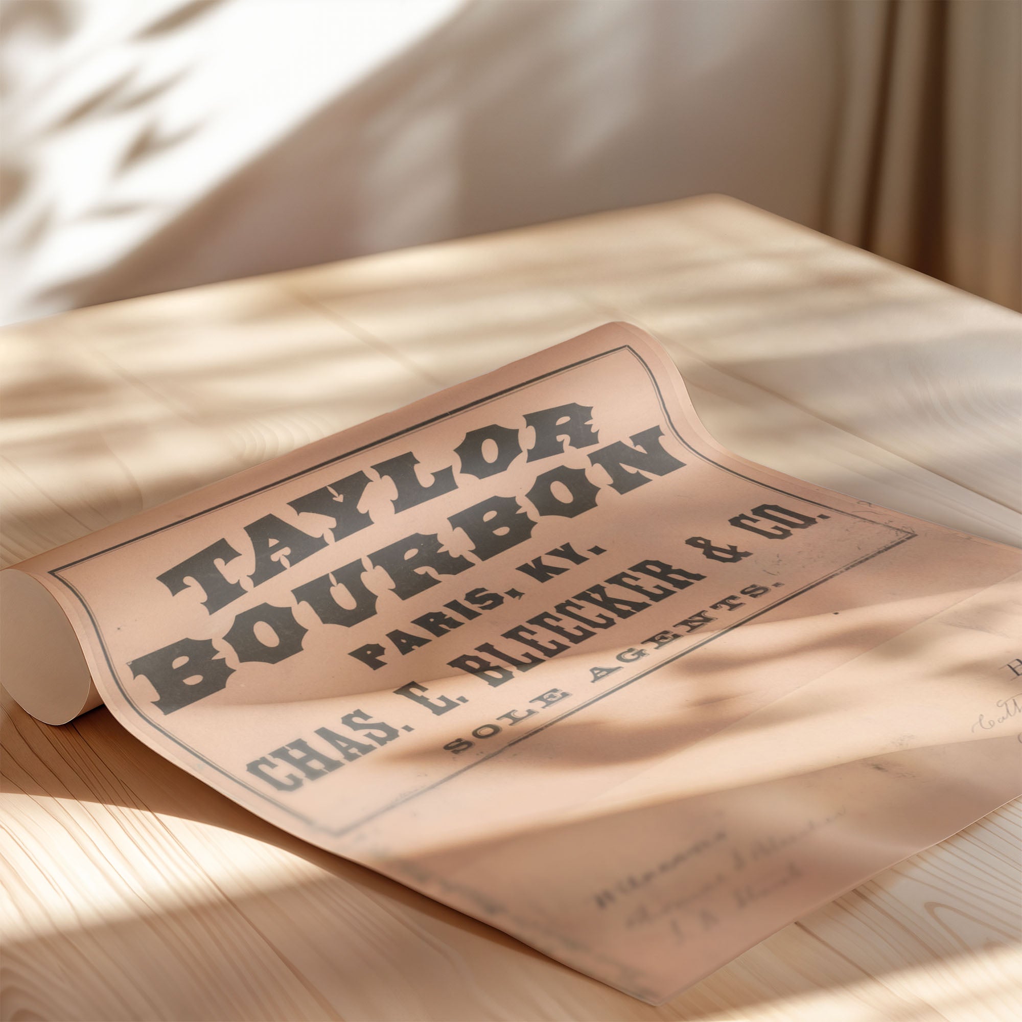 Taylor Bourbon