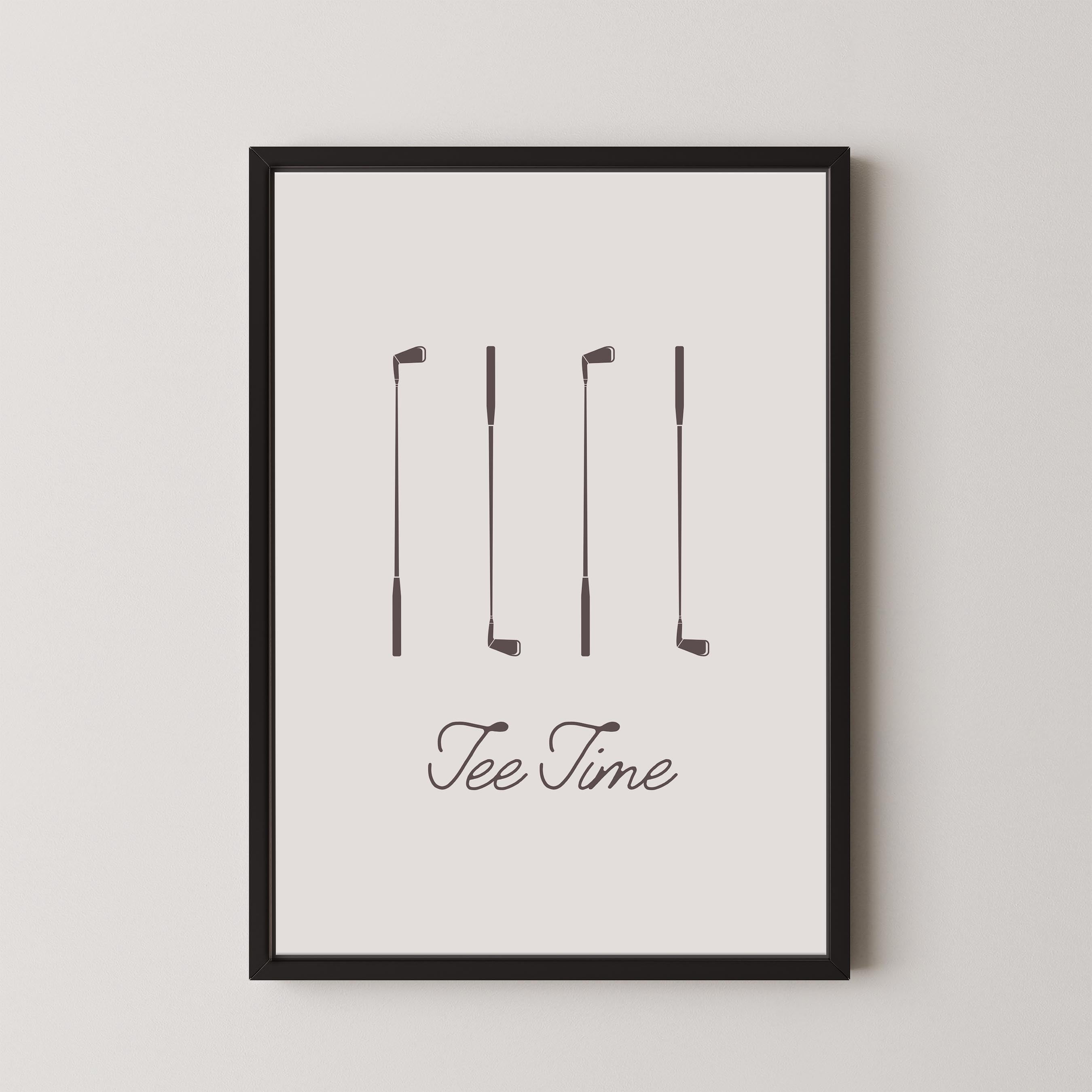 Tee Time Beige