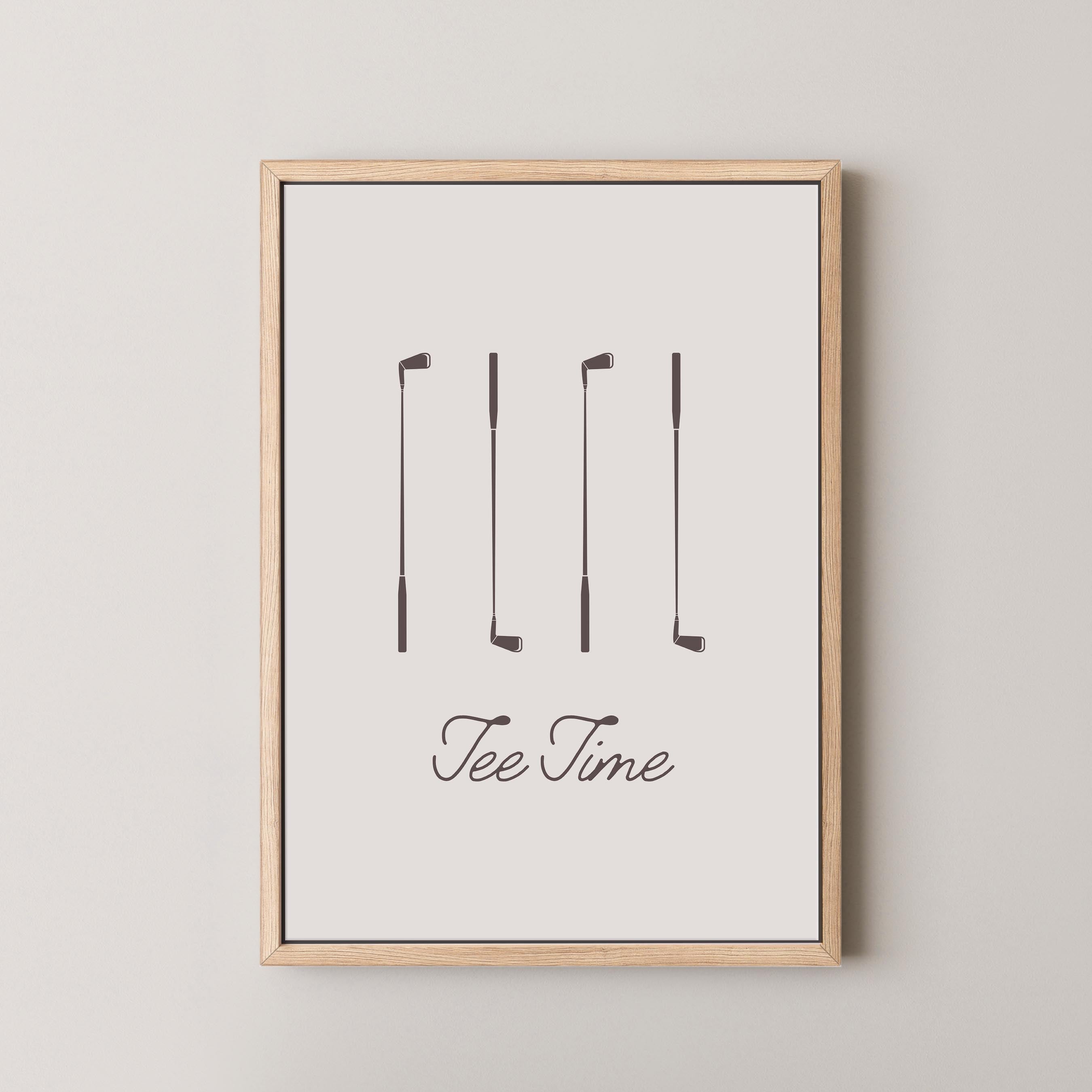 Tee Time Beige