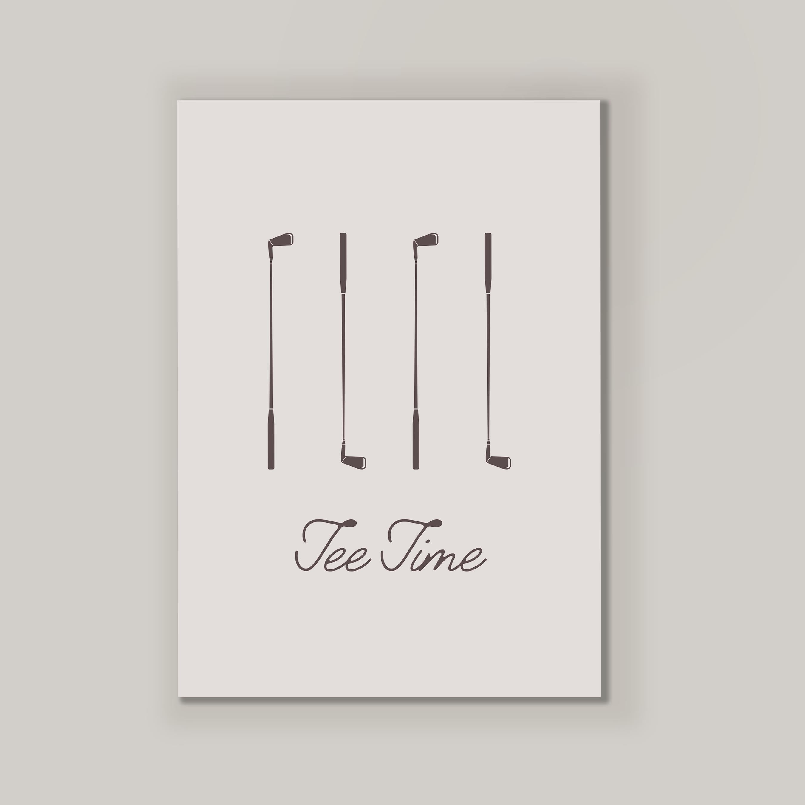 Tee Time Beige