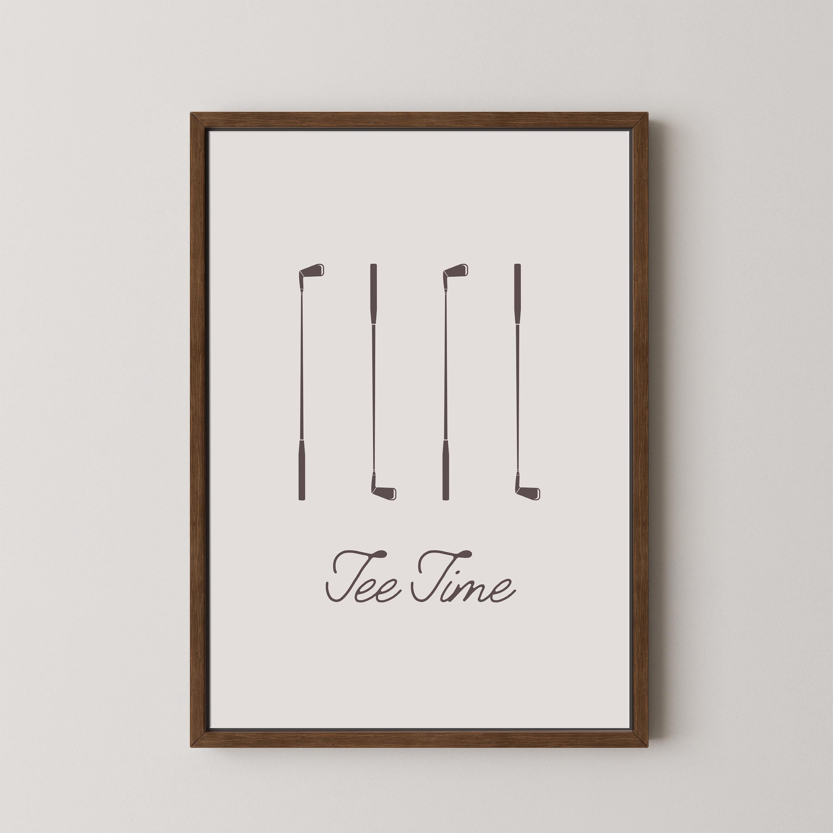 Tee Time Beige