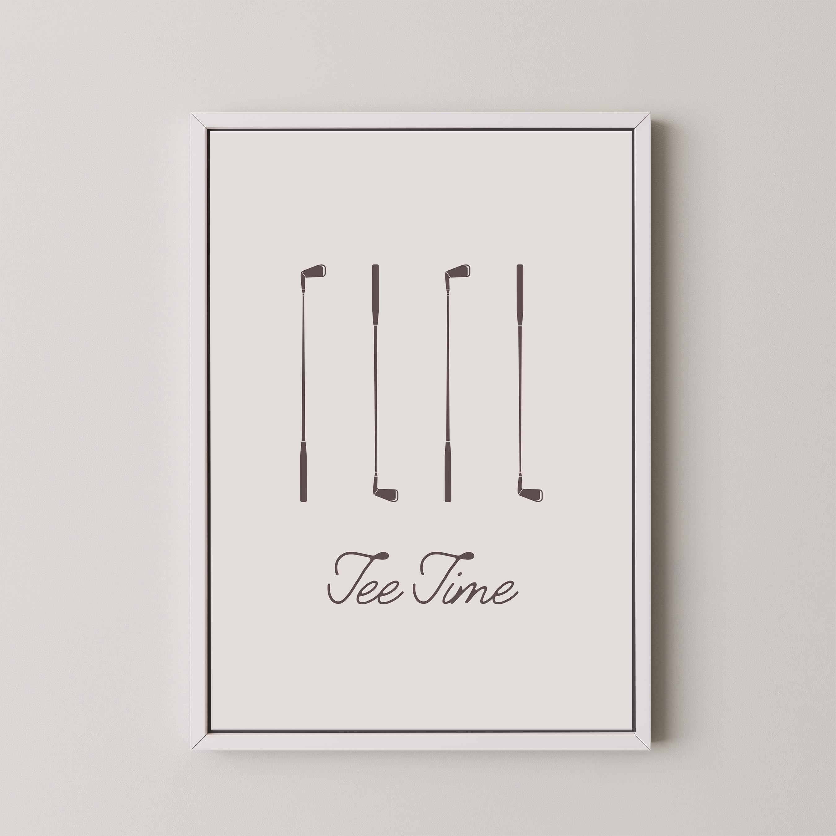 Tee Time Beige