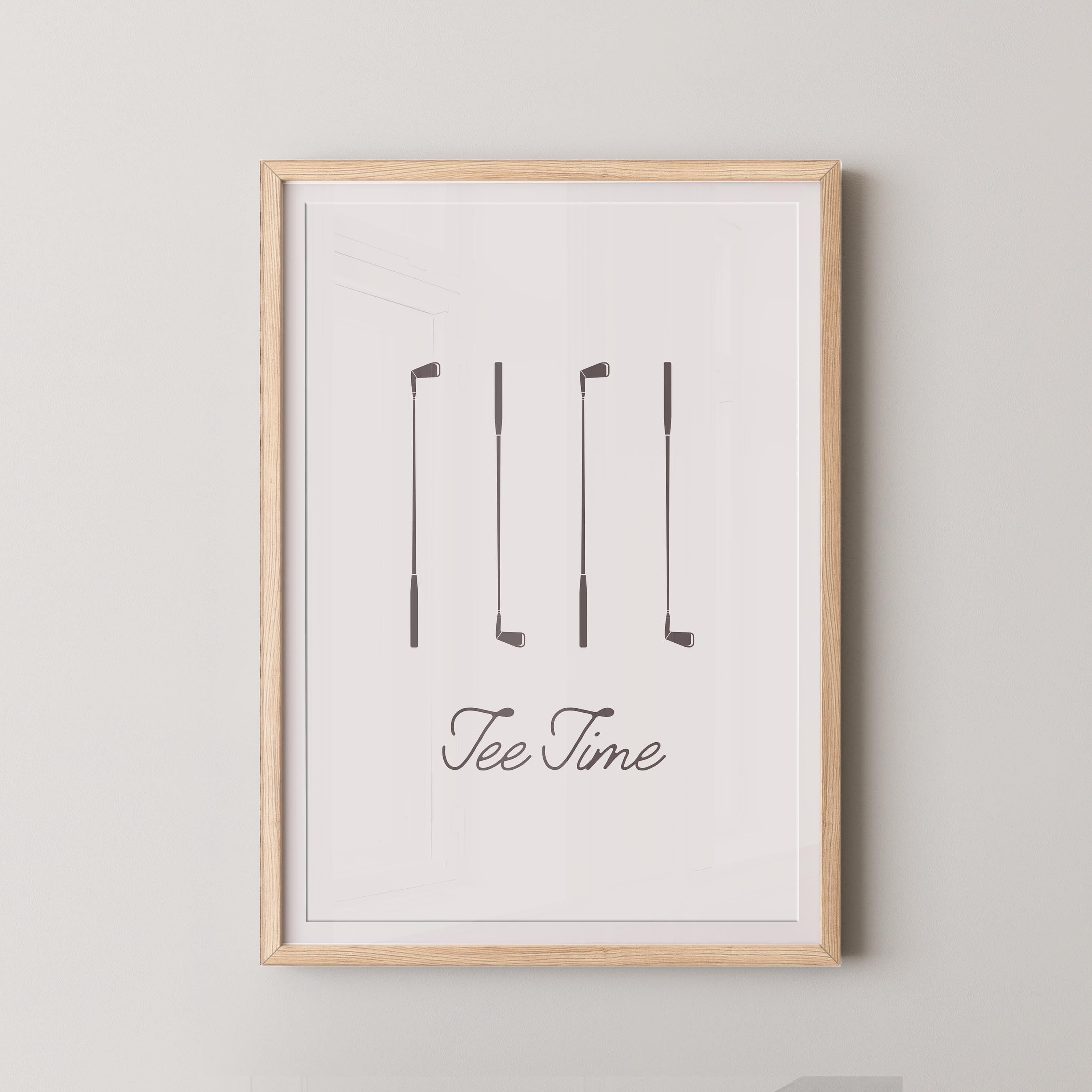 Tee Time Beige