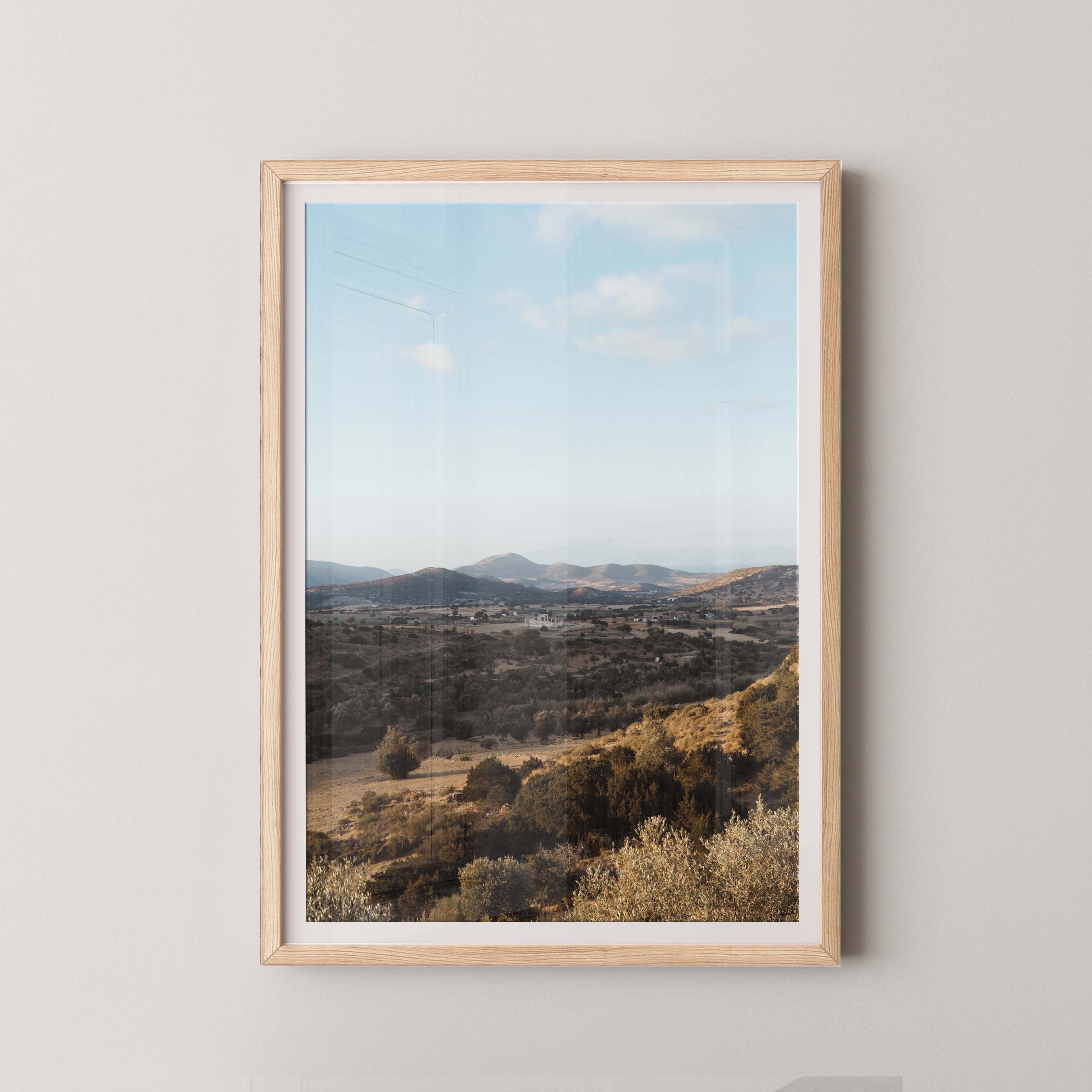 Temple Landscape