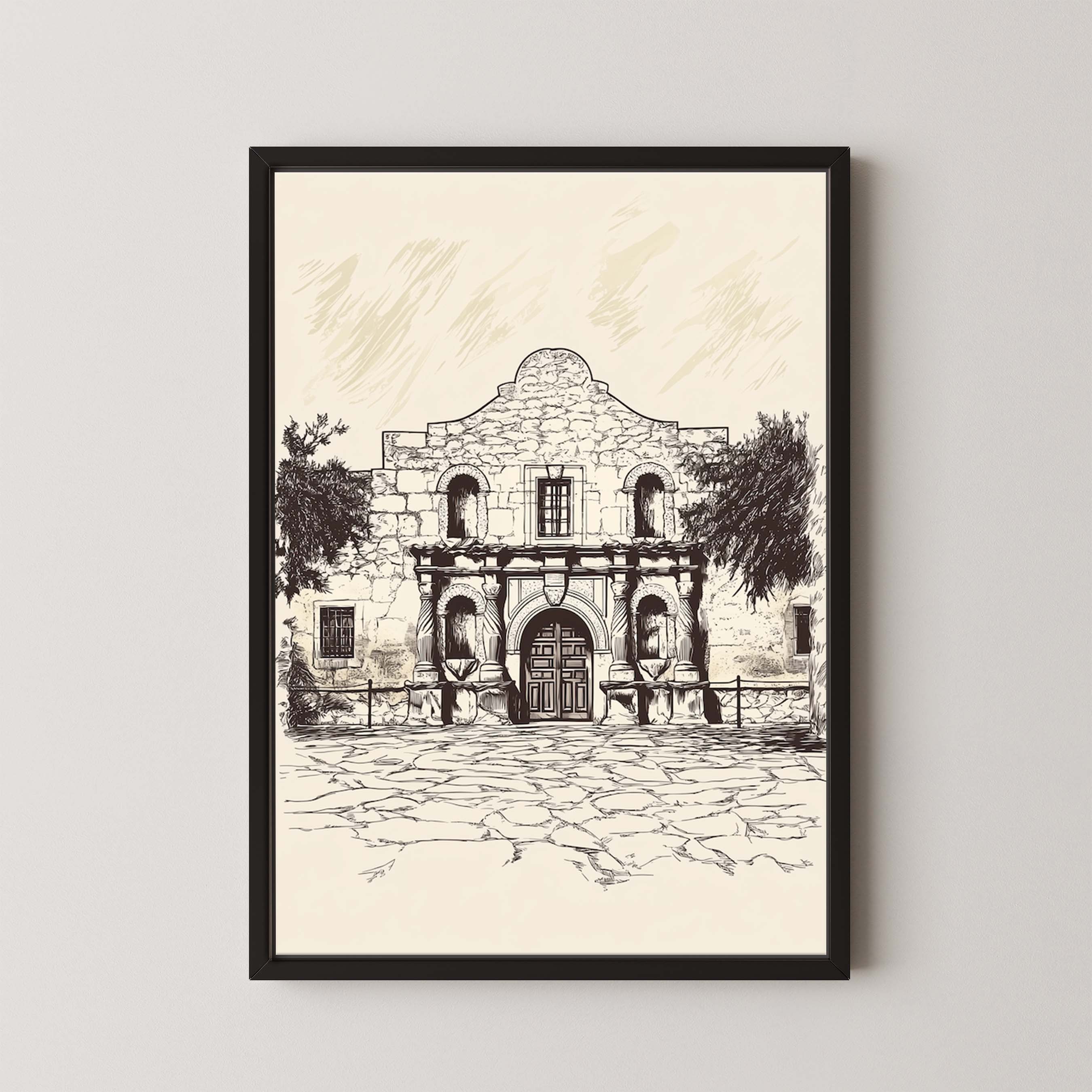 The Alamo