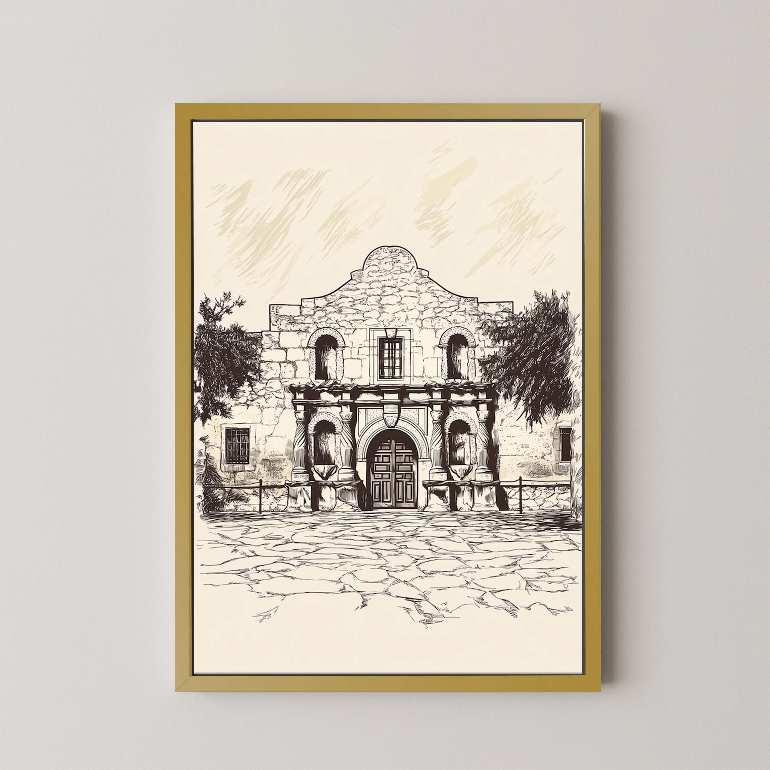 The Alamo
