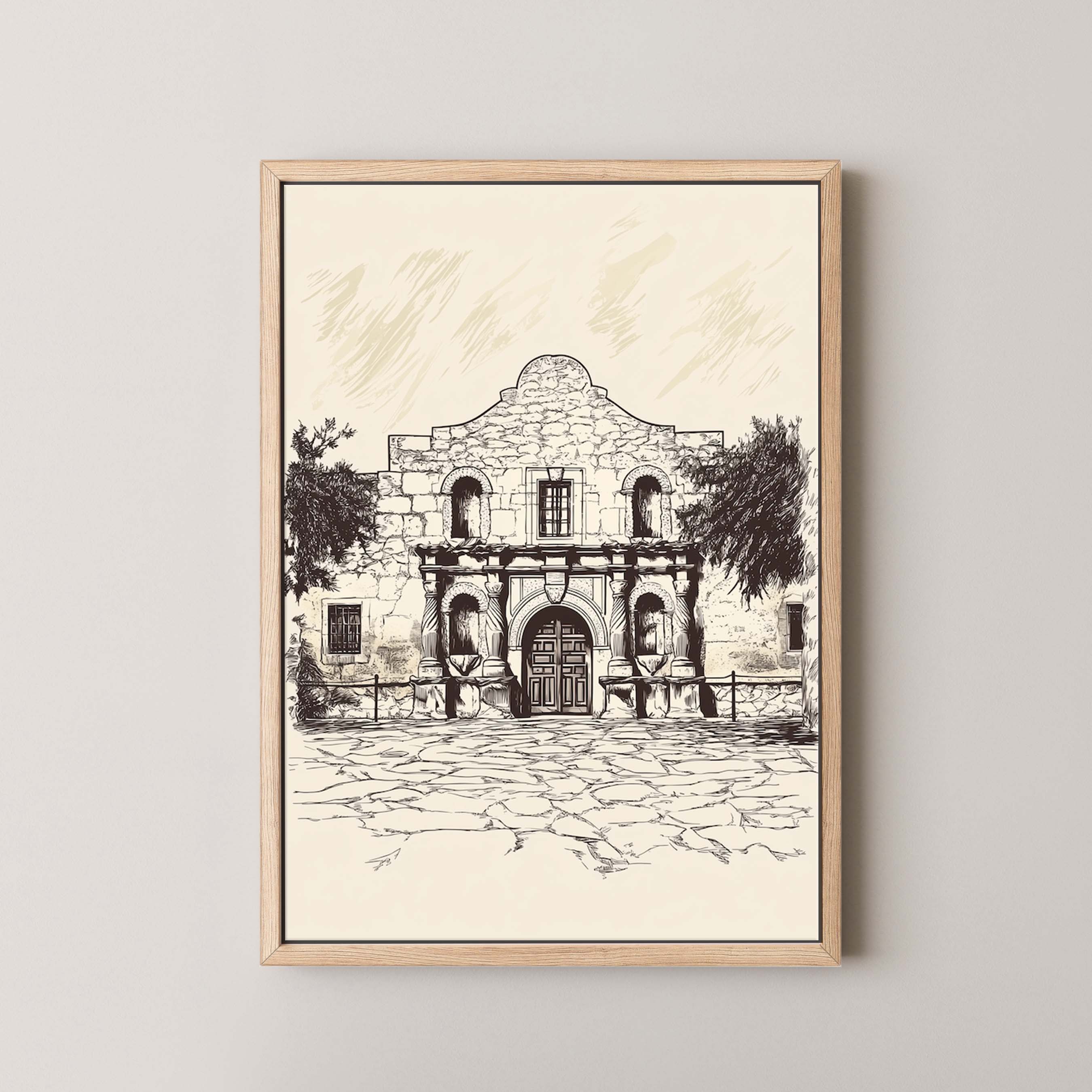 The Alamo