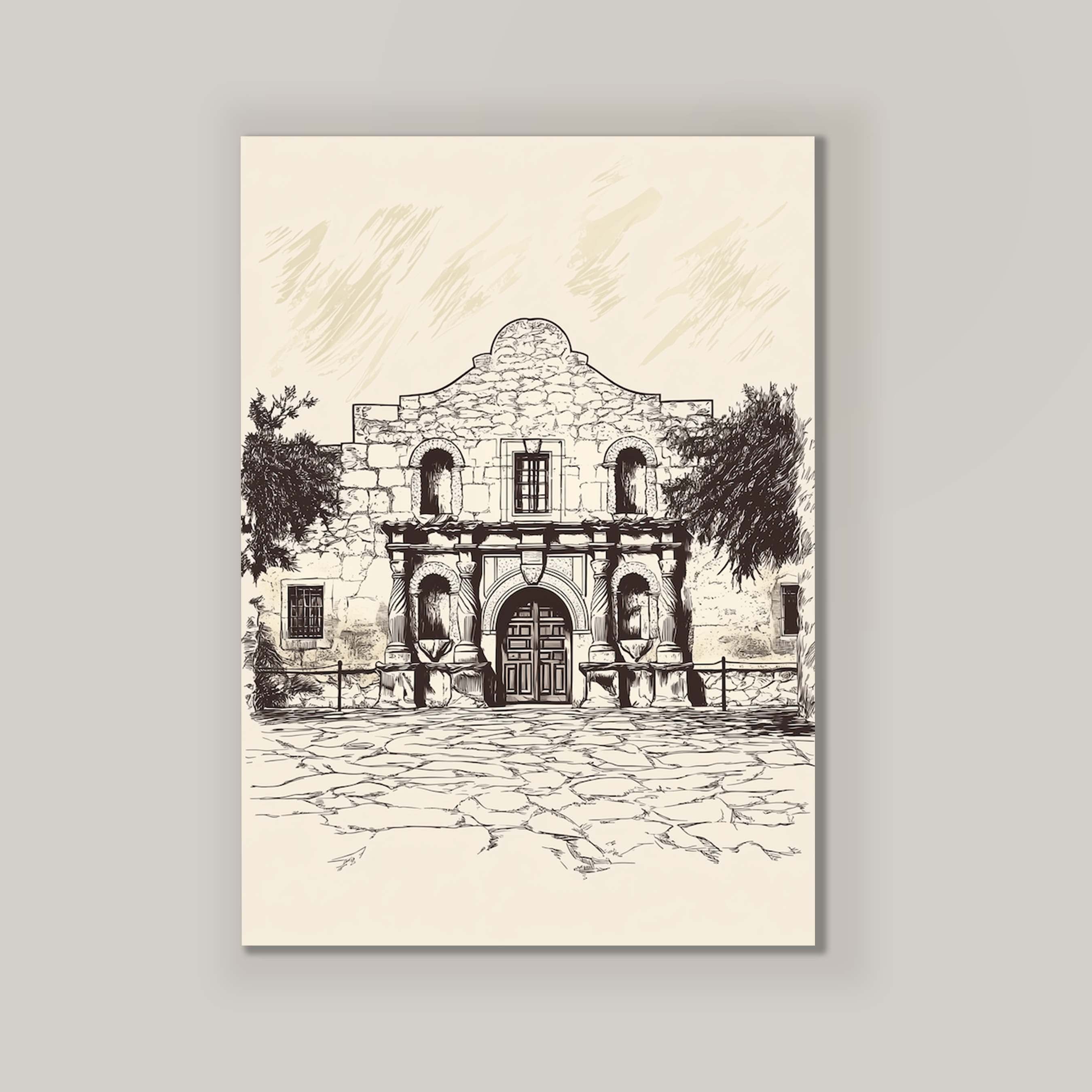 The Alamo