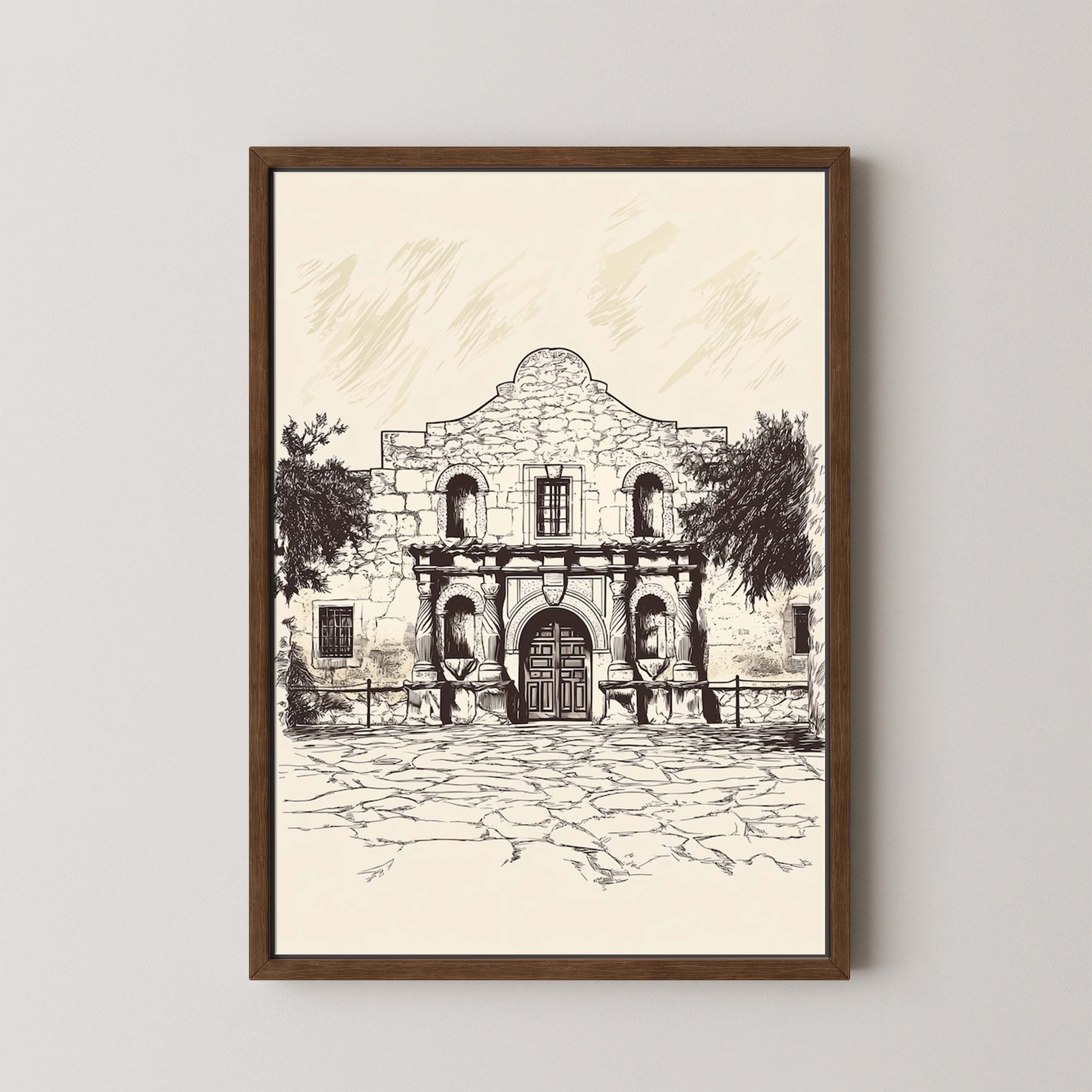 The Alamo