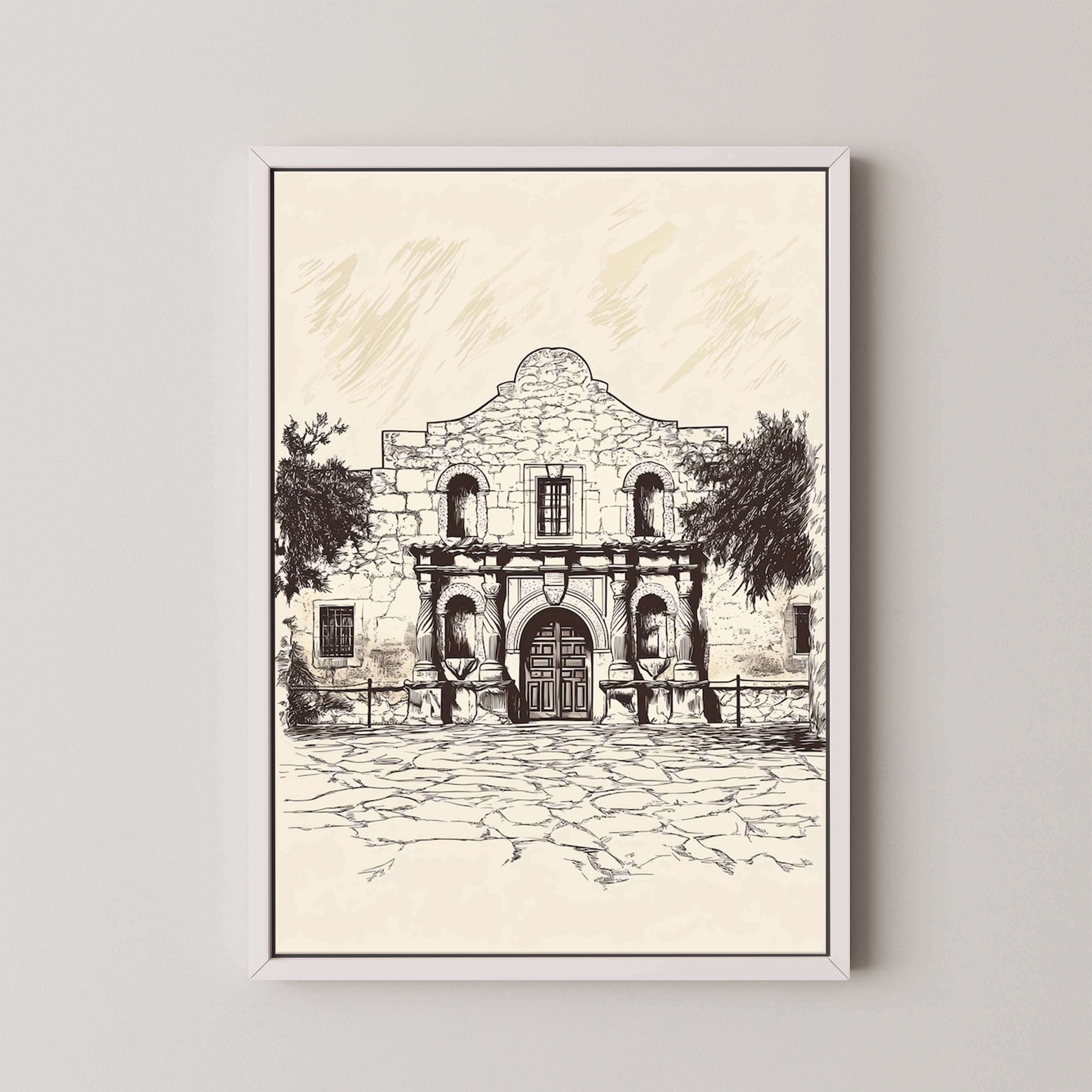 The Alamo