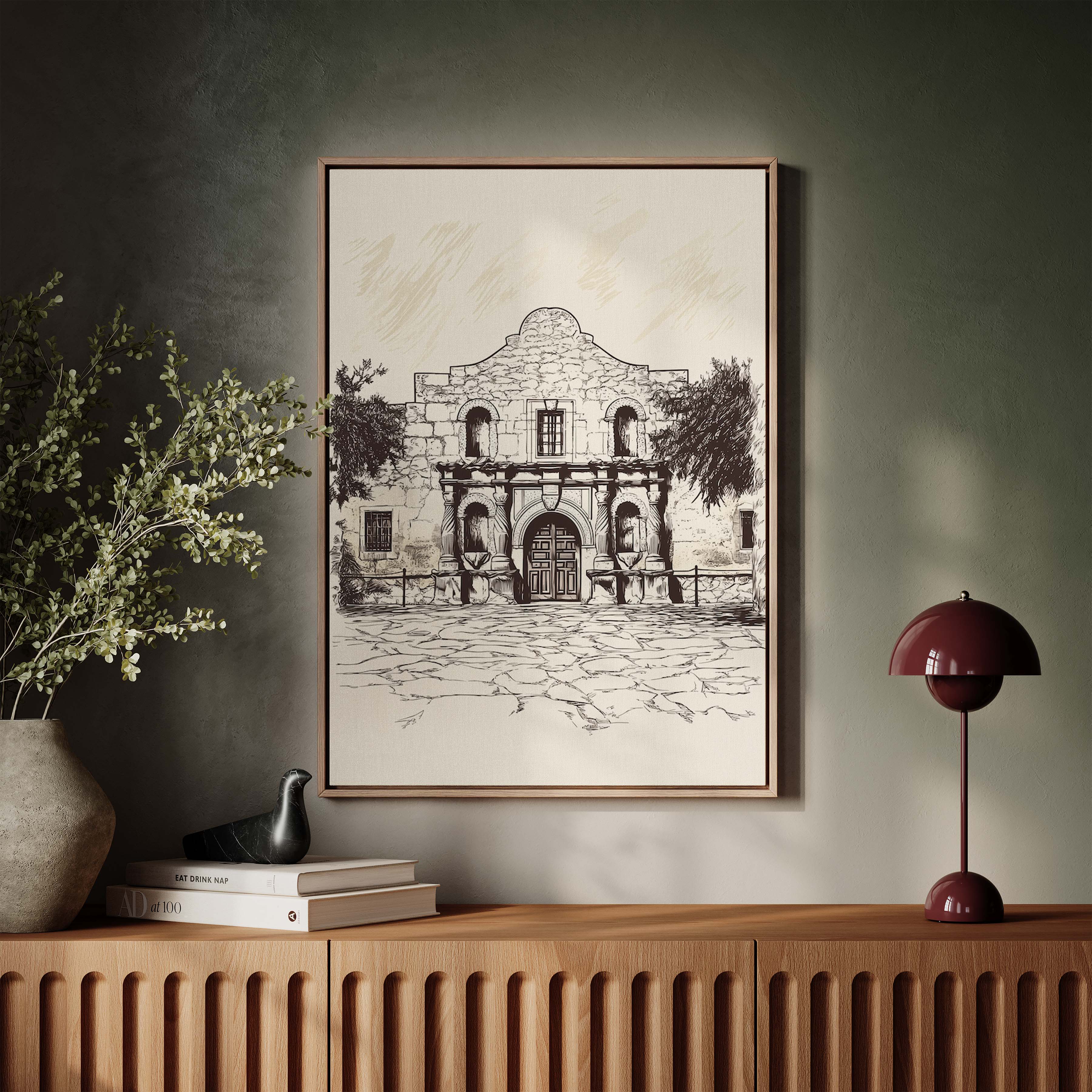 The Alamo
