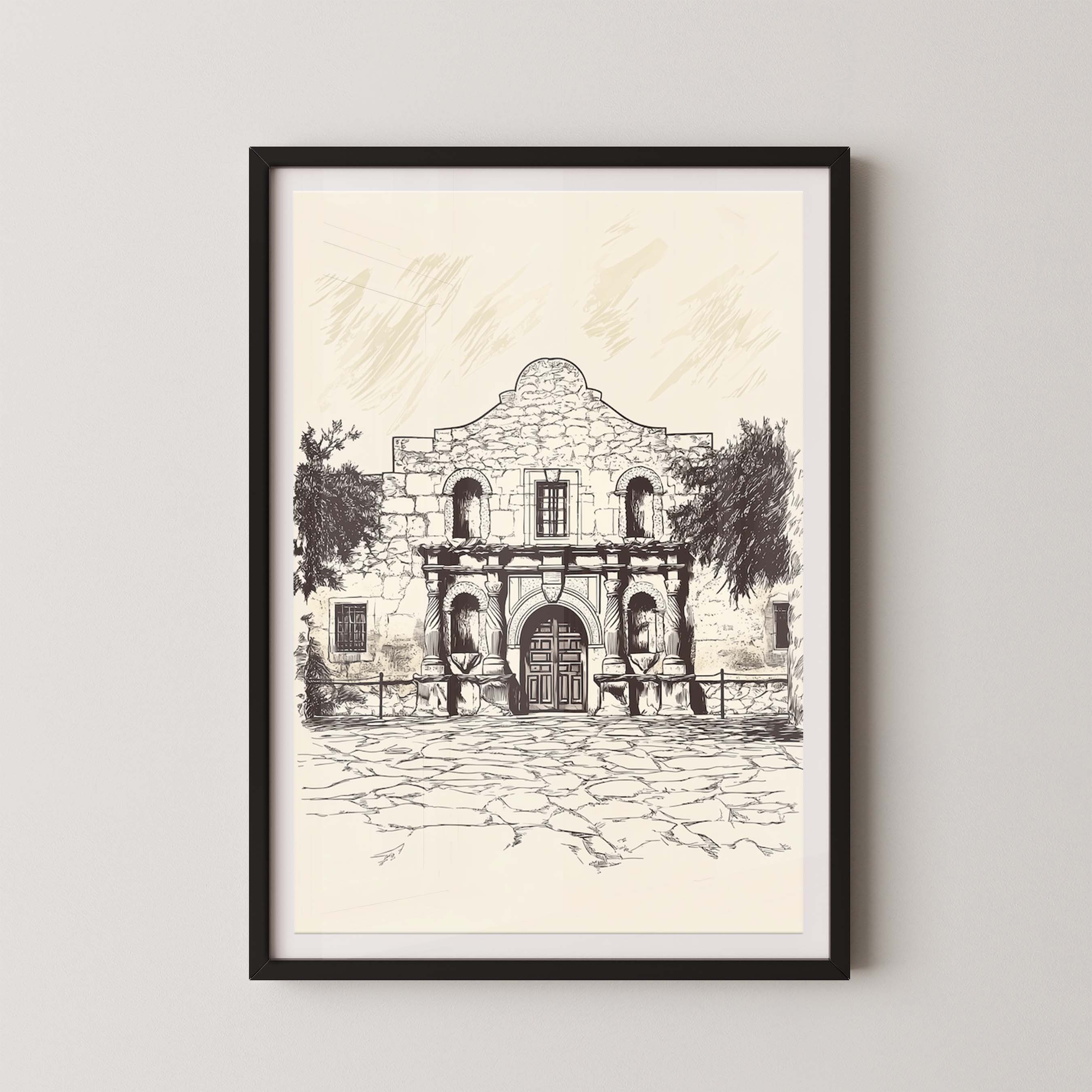 The Alamo